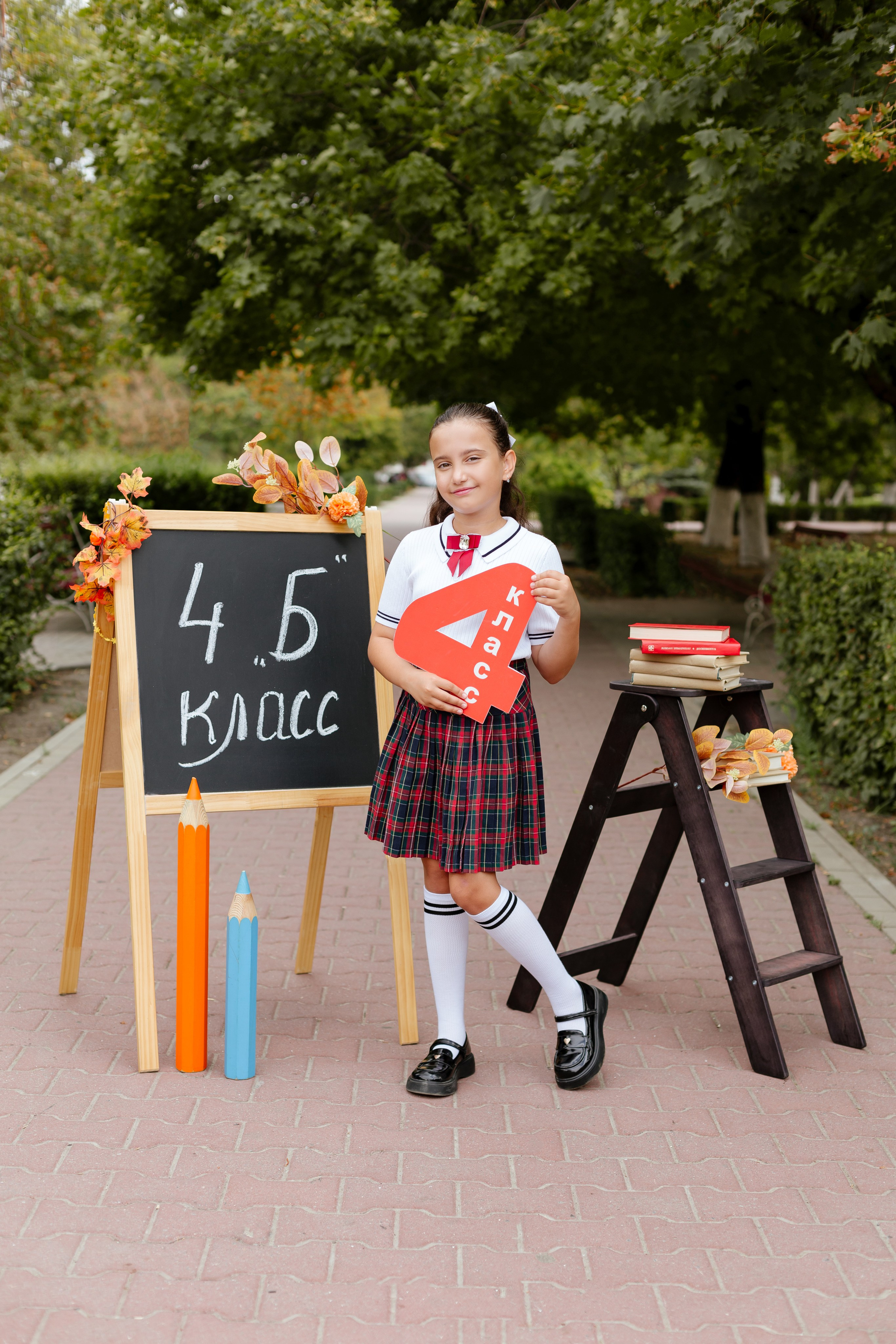 Школьный фотограф Чалтырь