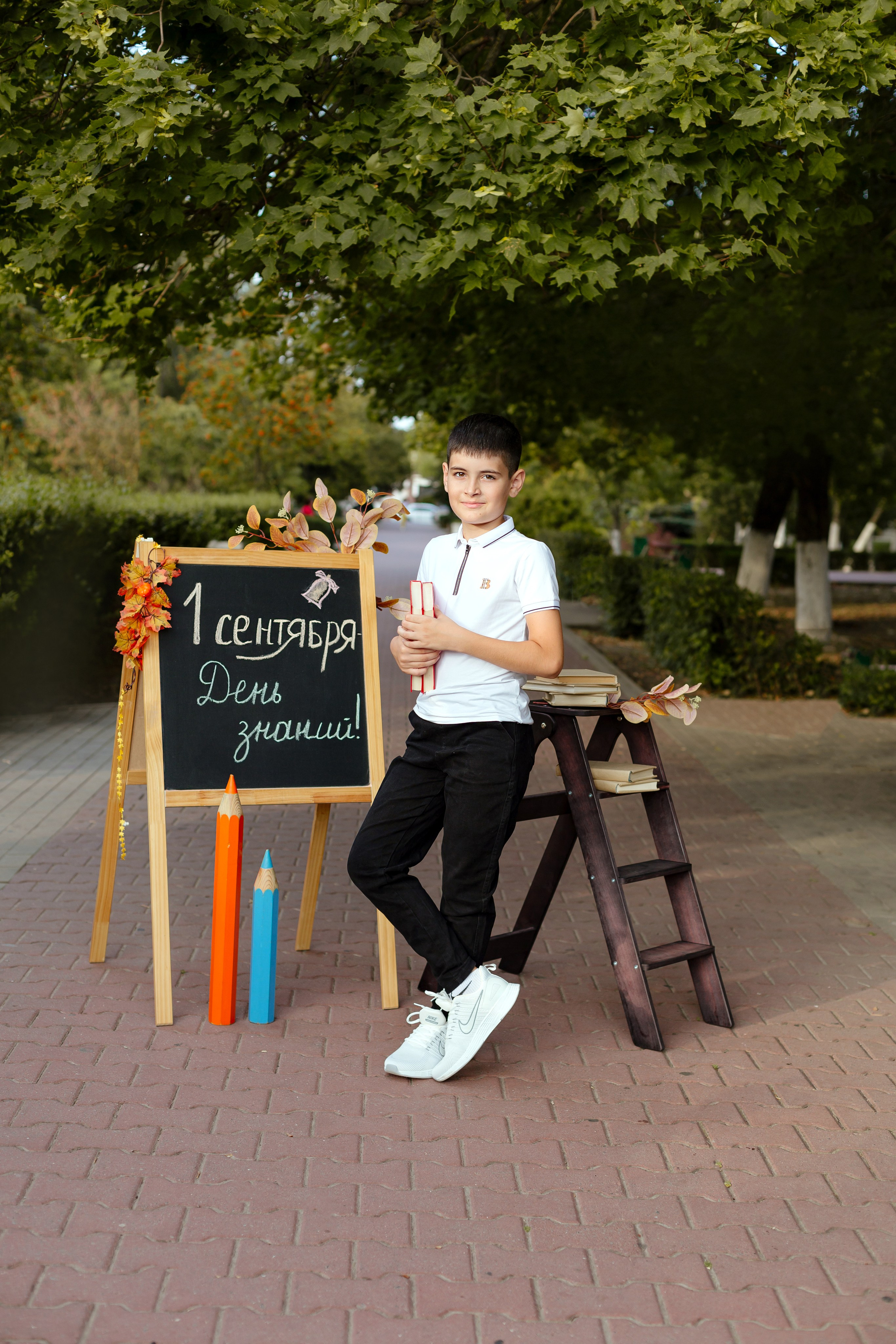 Школьный фотограф Чалтырь