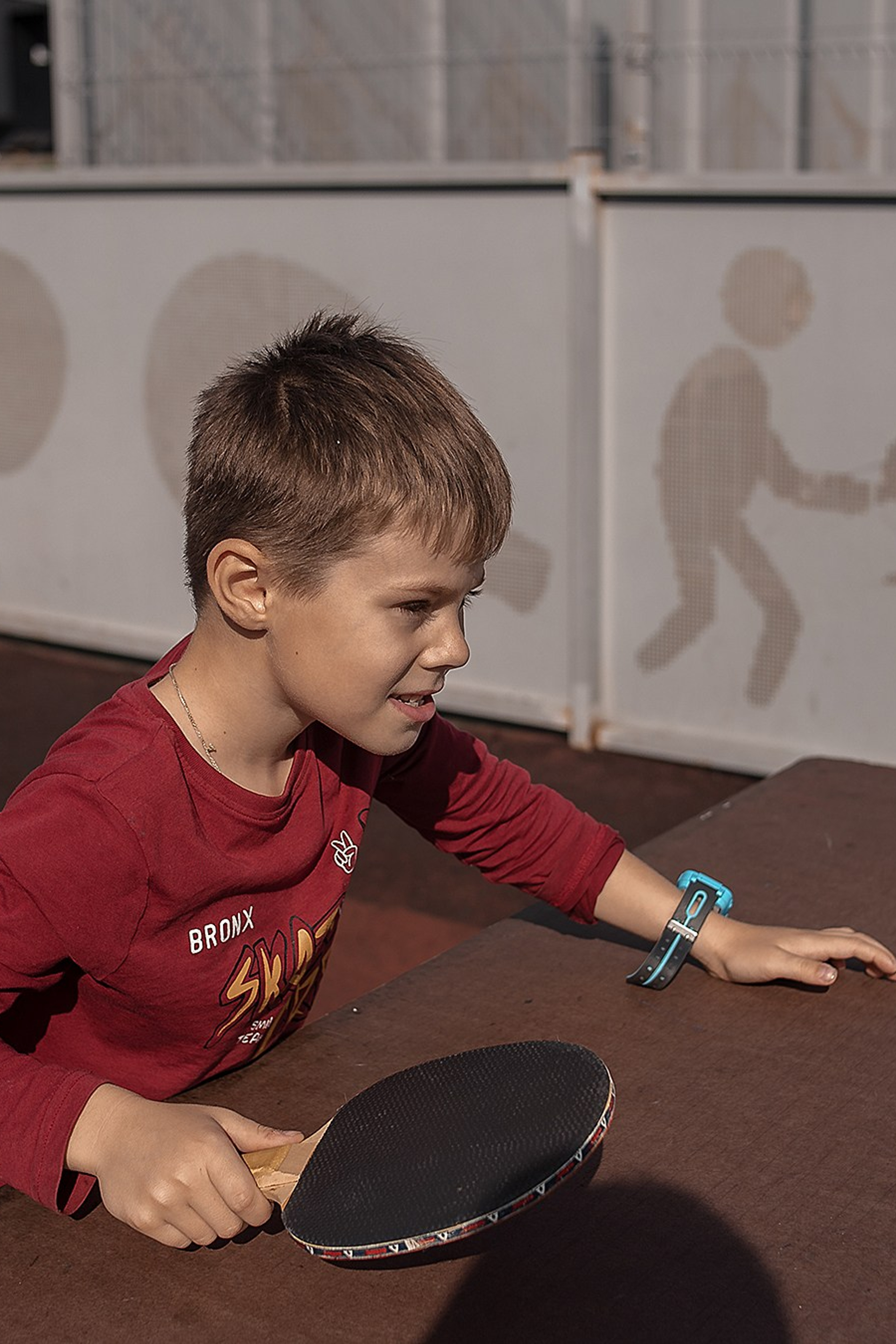 Настольный тенис