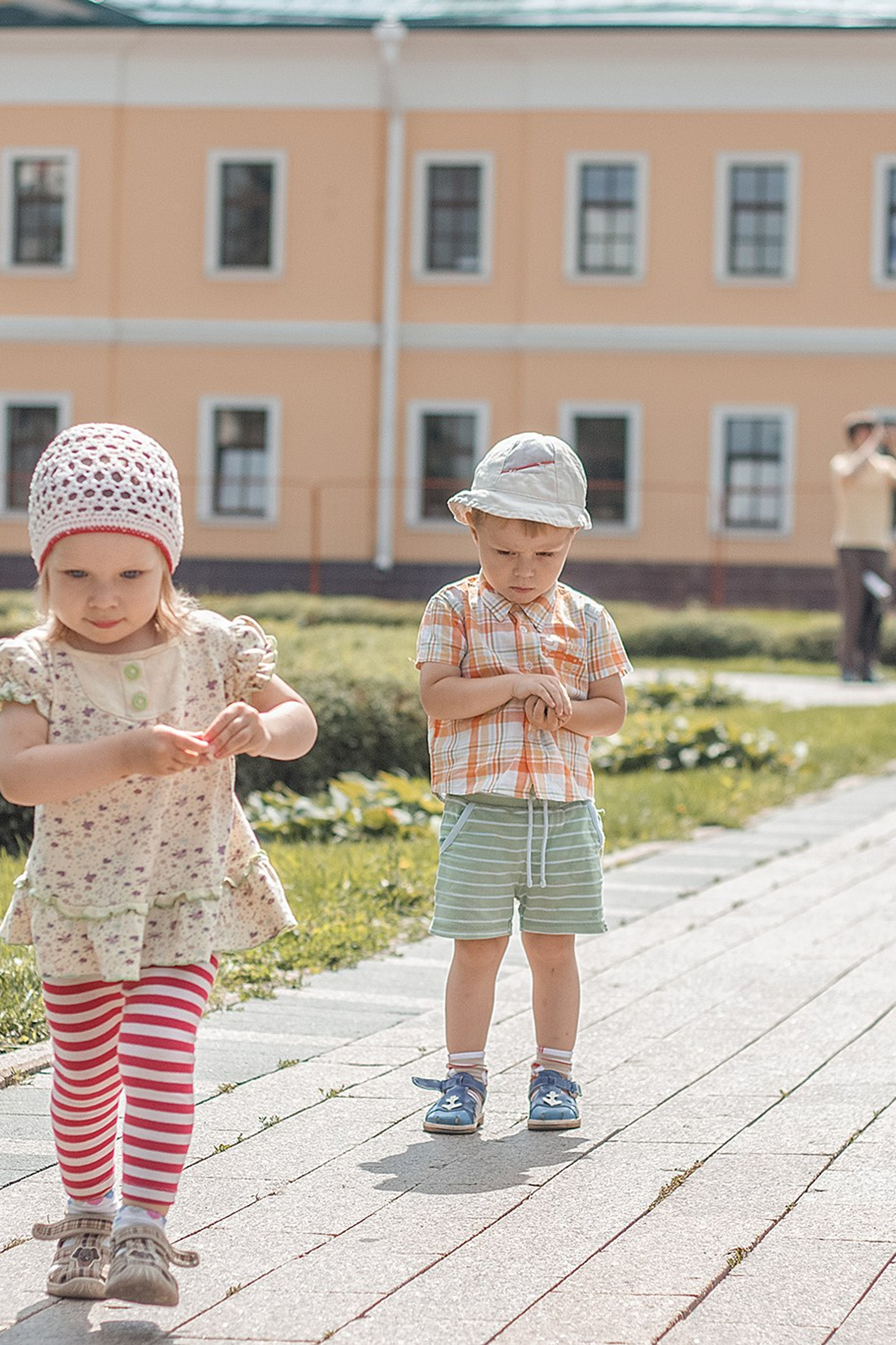 История в Кремле
