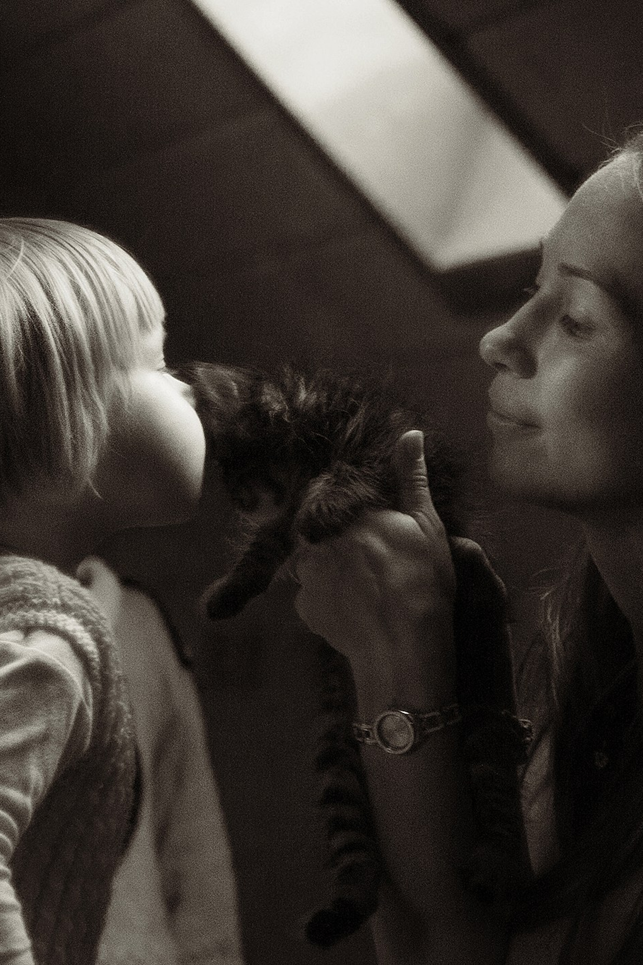 В гостях у сестёр. Домашняя съёмка