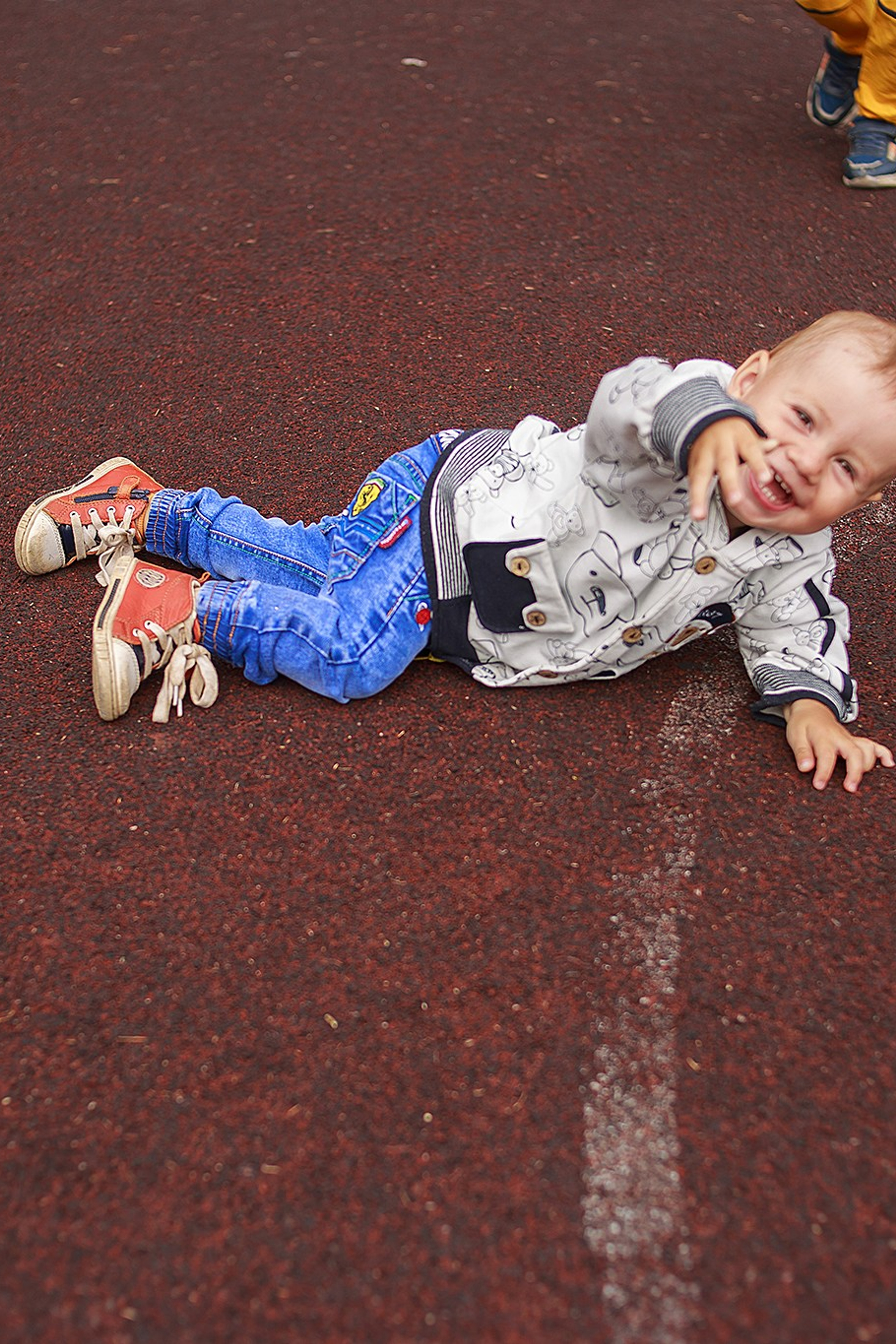 Первый футбол