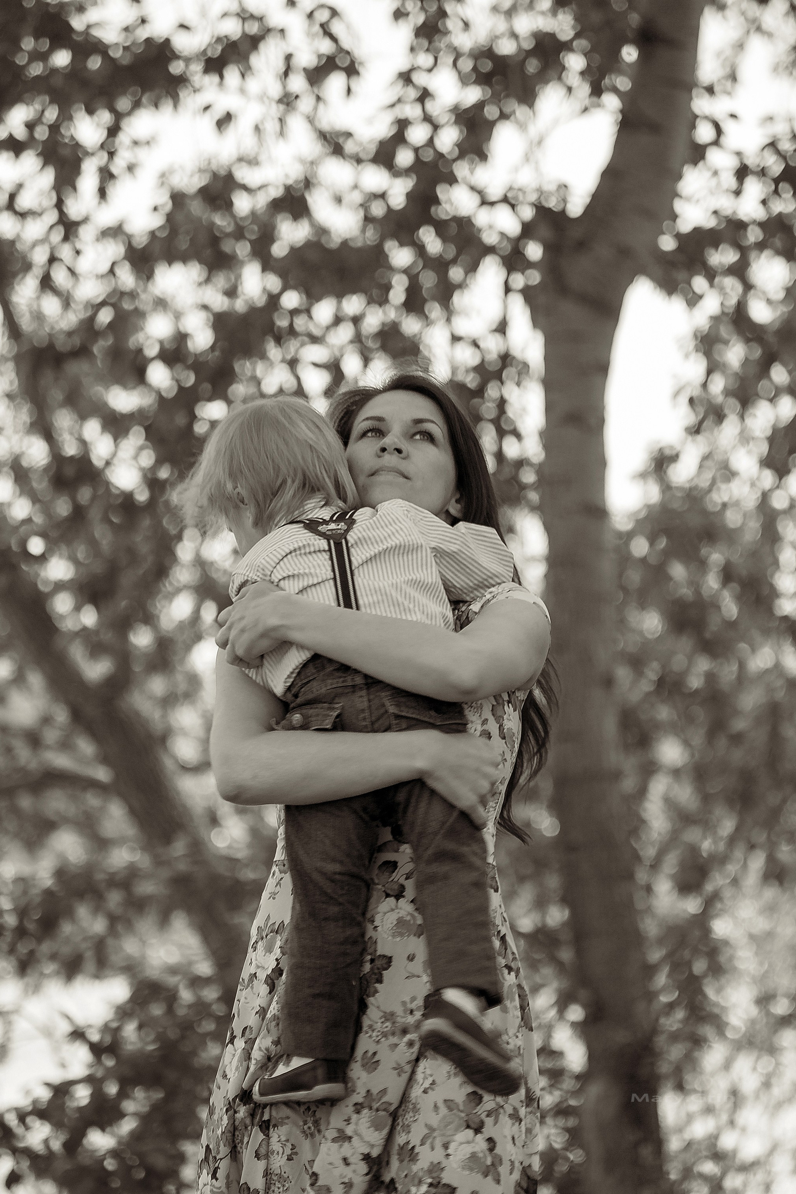 Семейная фотопрогулка Диана и Антоша