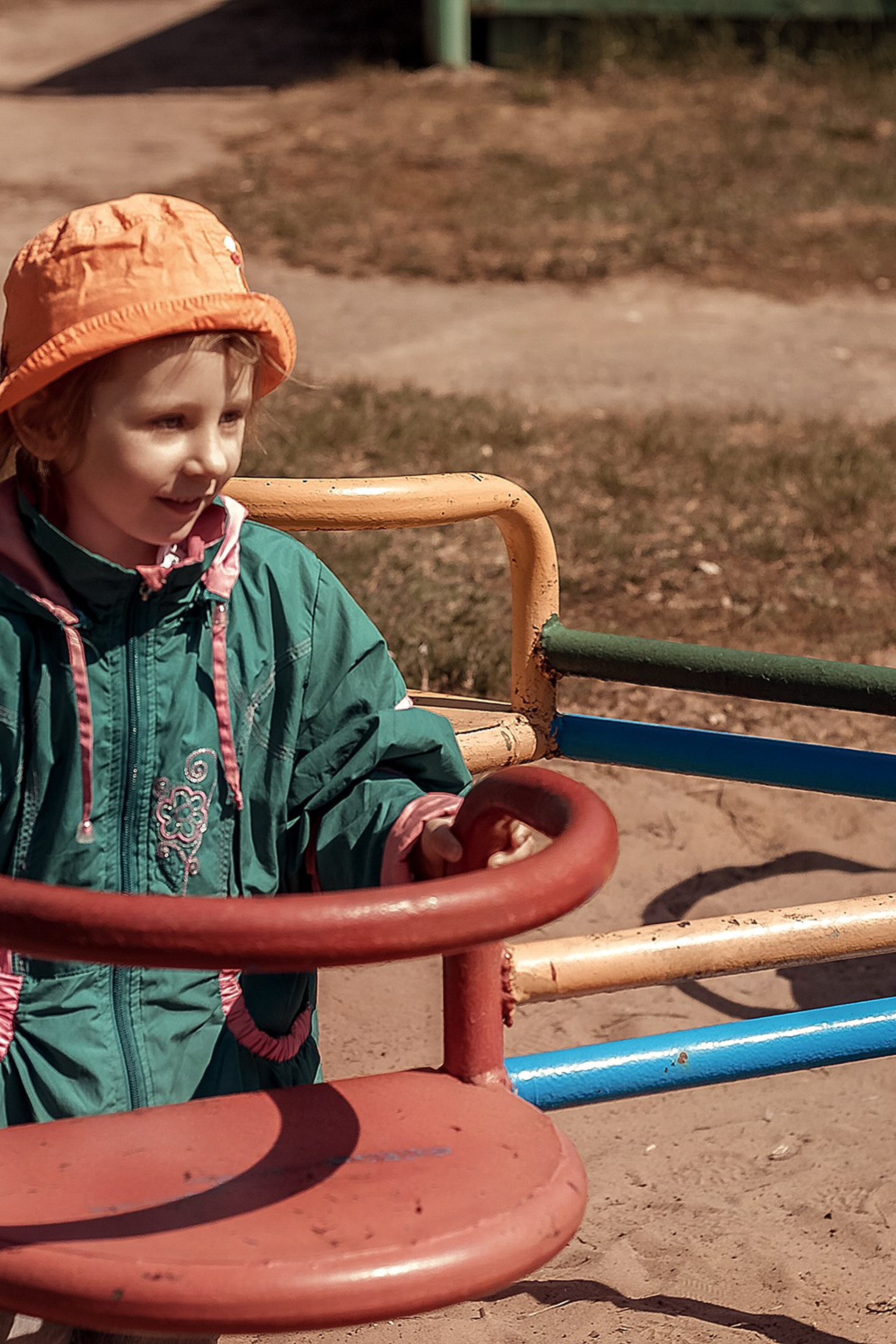 Забытое детство