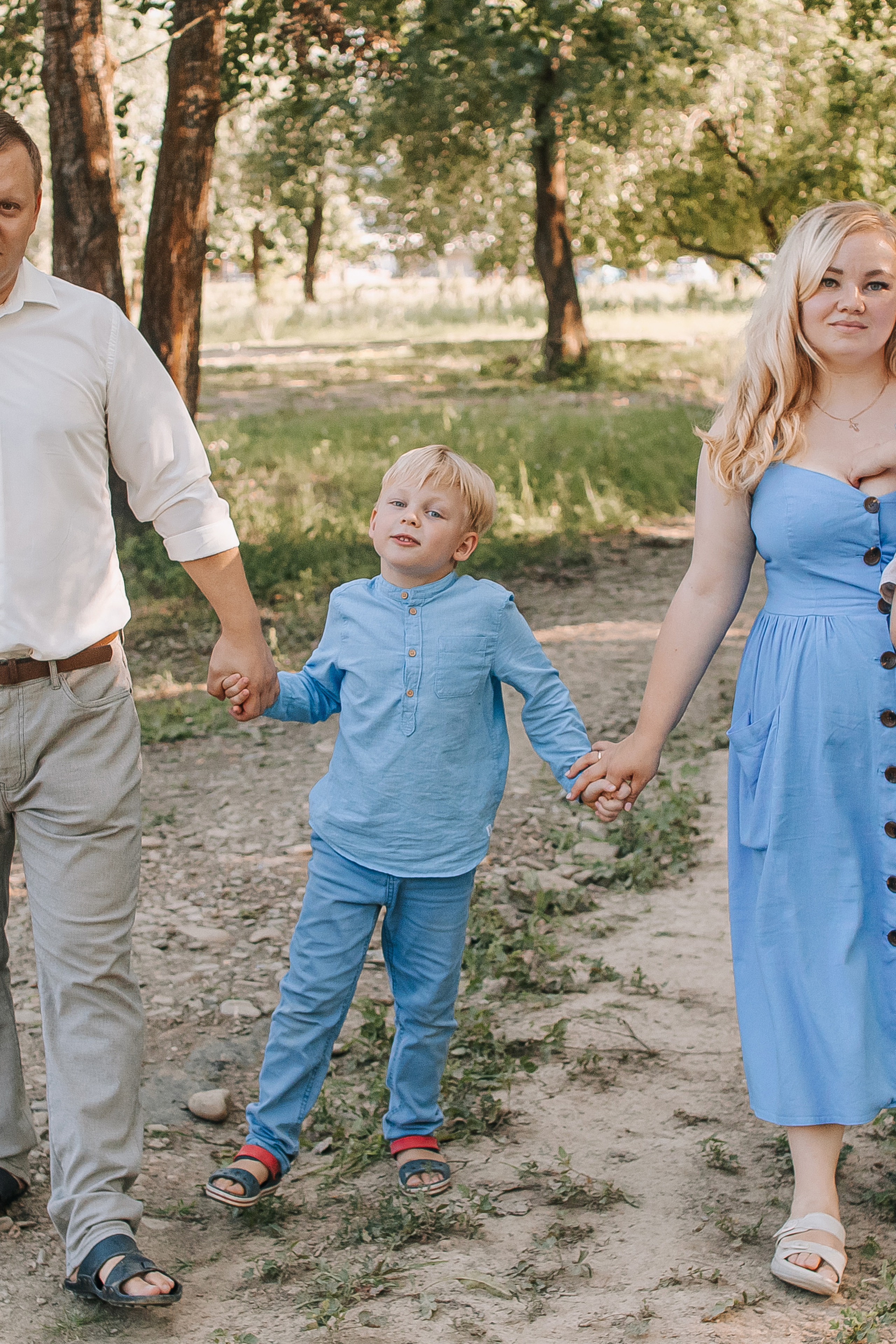 Аня и семья. Женский и семейный фотограф в Краснодаре Яна Теплая