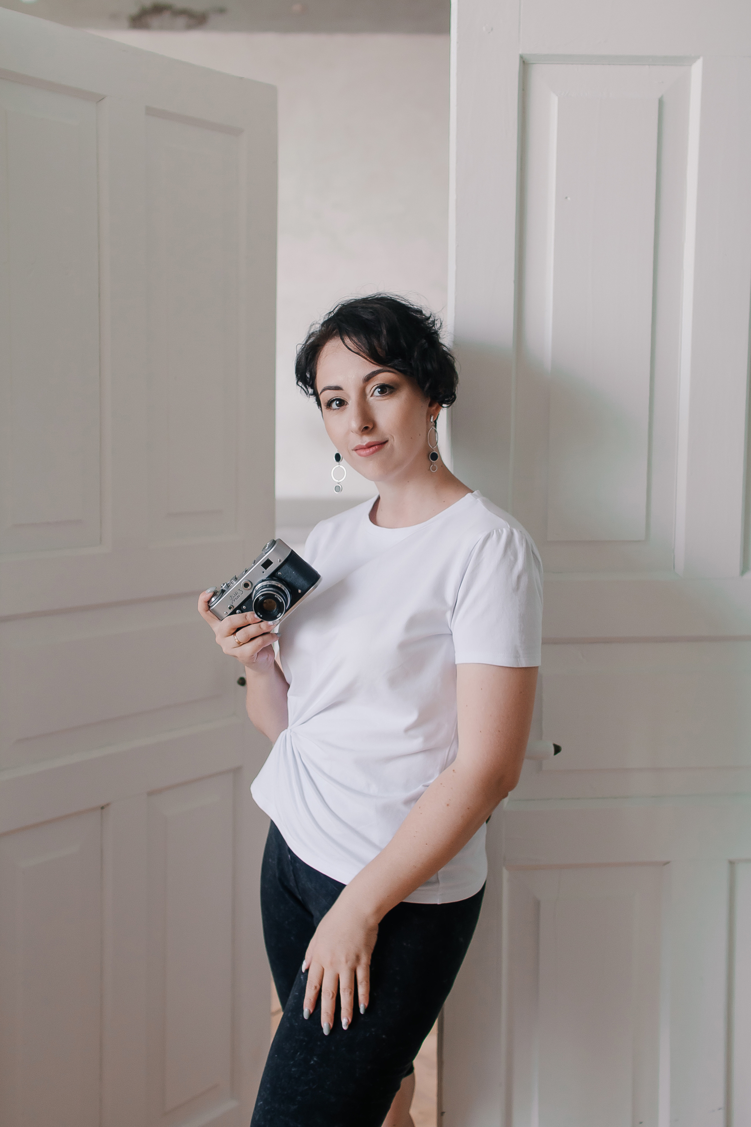 Аня и семья. Женский и семейный фотограф в Краснодаре Яна Теплая