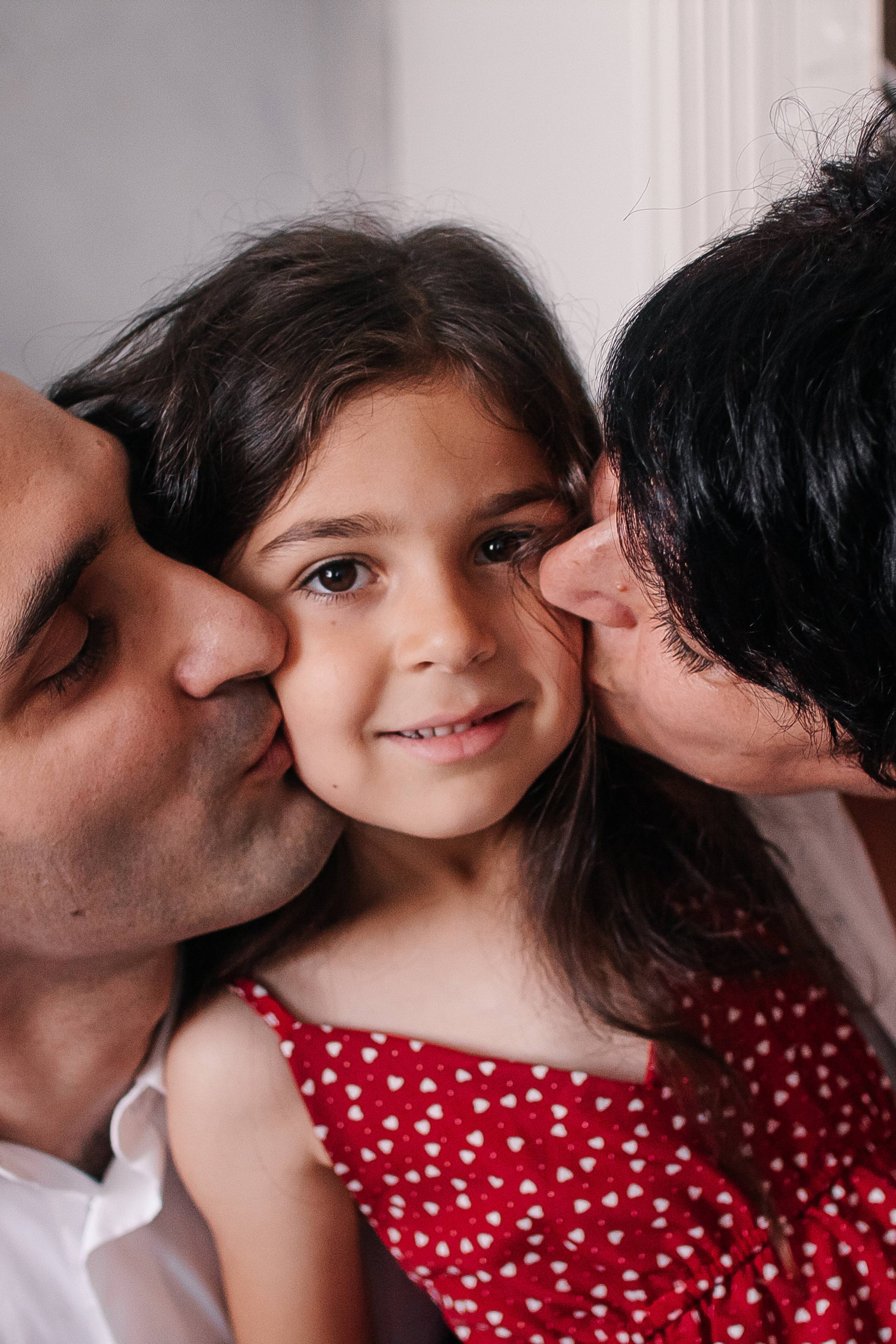 Аня и семья. Женский и семейный фотограф в Краснодаре Яна Теплая