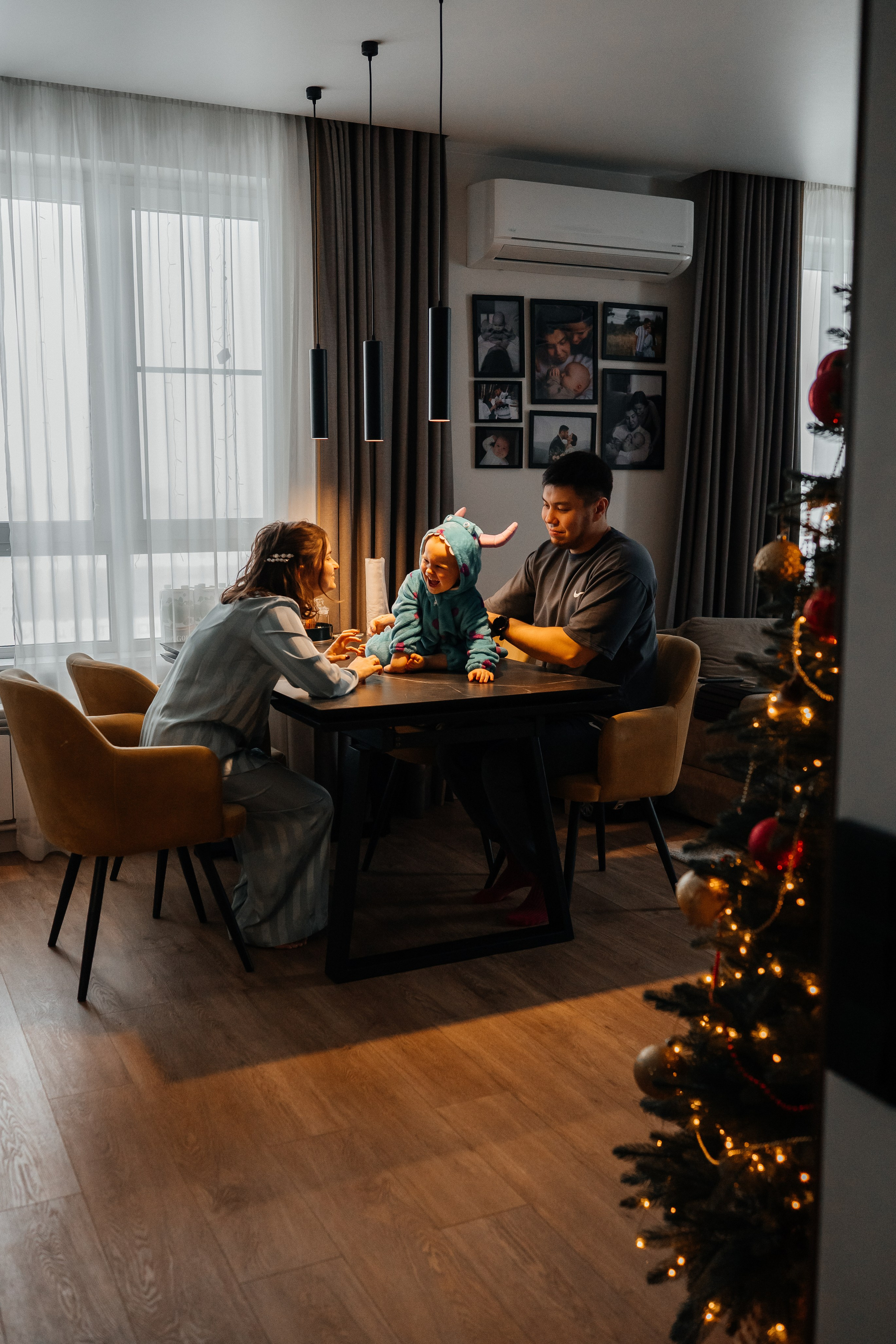 Семейная 🎄