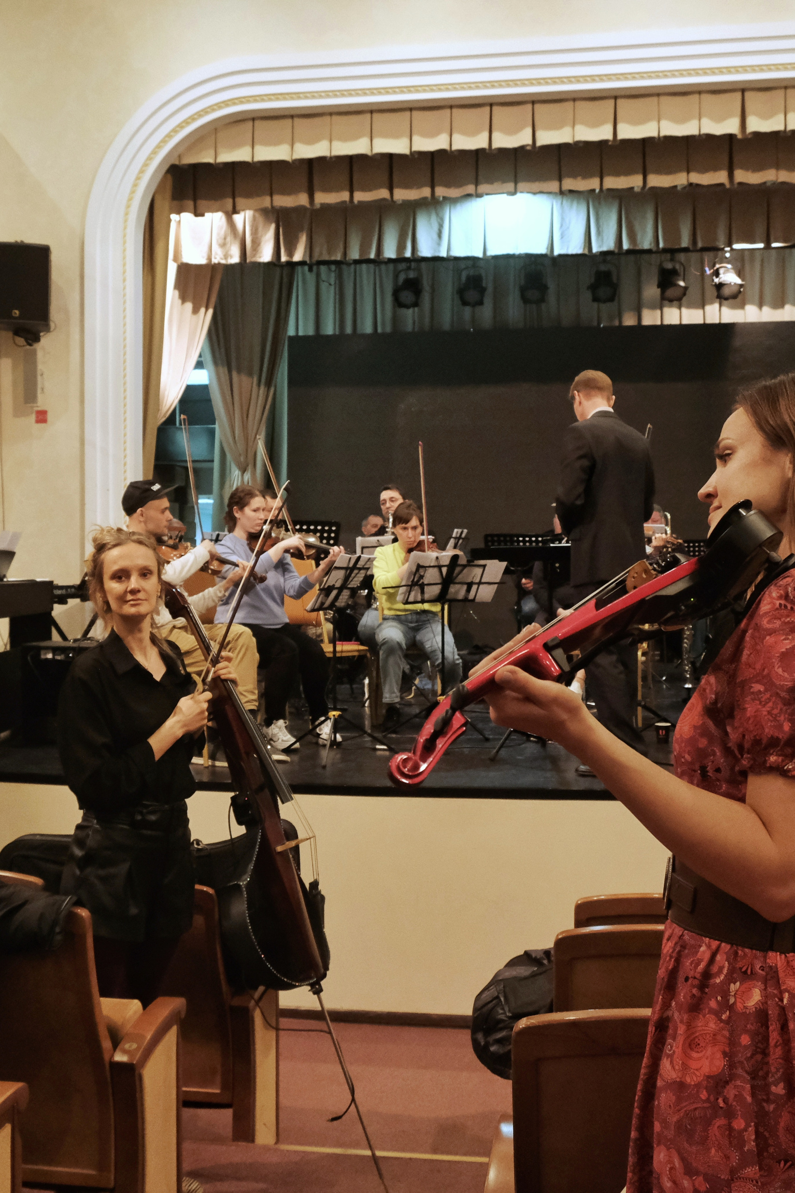 КЕЙСЫ. Фотограф и видеограф Анна Жагорина