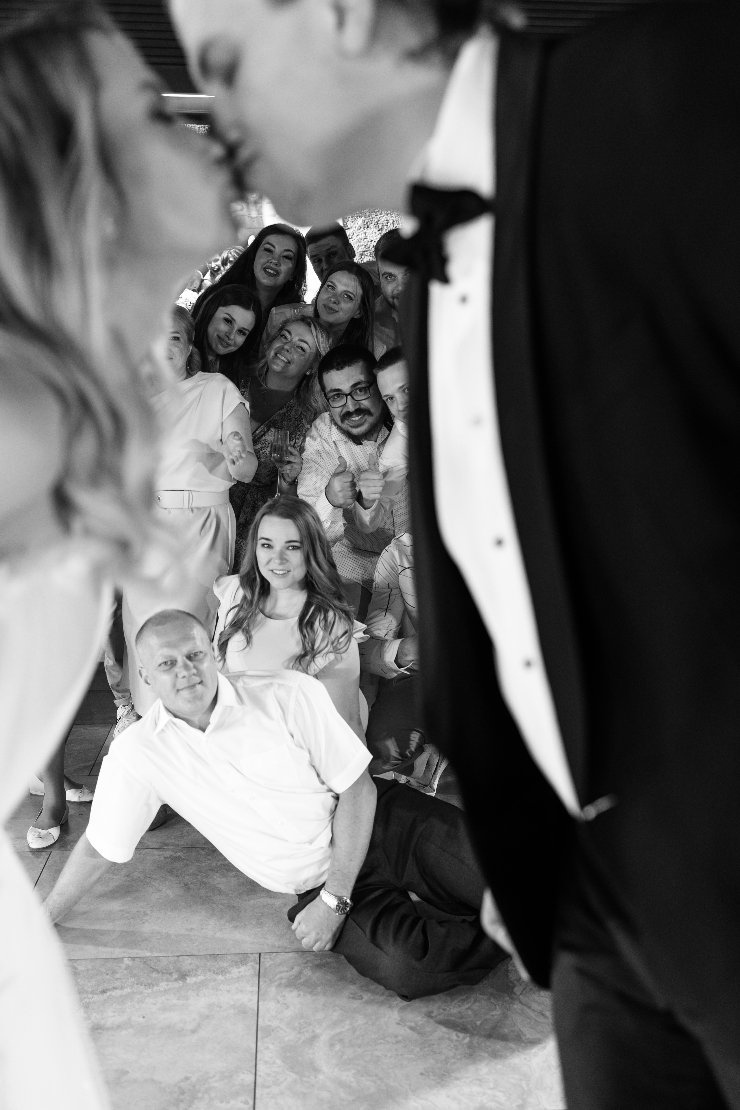 Moscow wedding