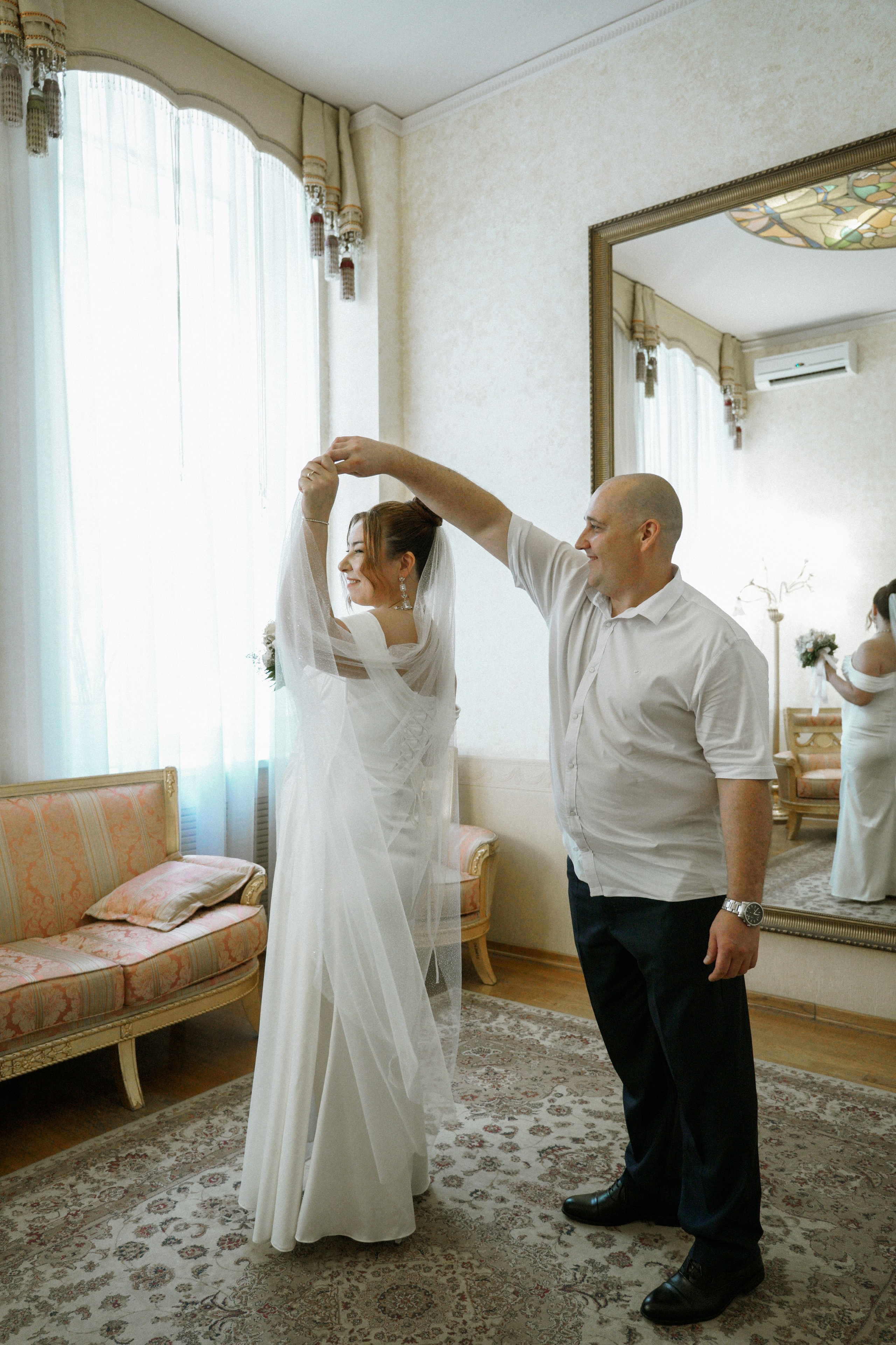 Иван и Лидия. Фотограф в Ростове-на-Дону Марина Мальцева