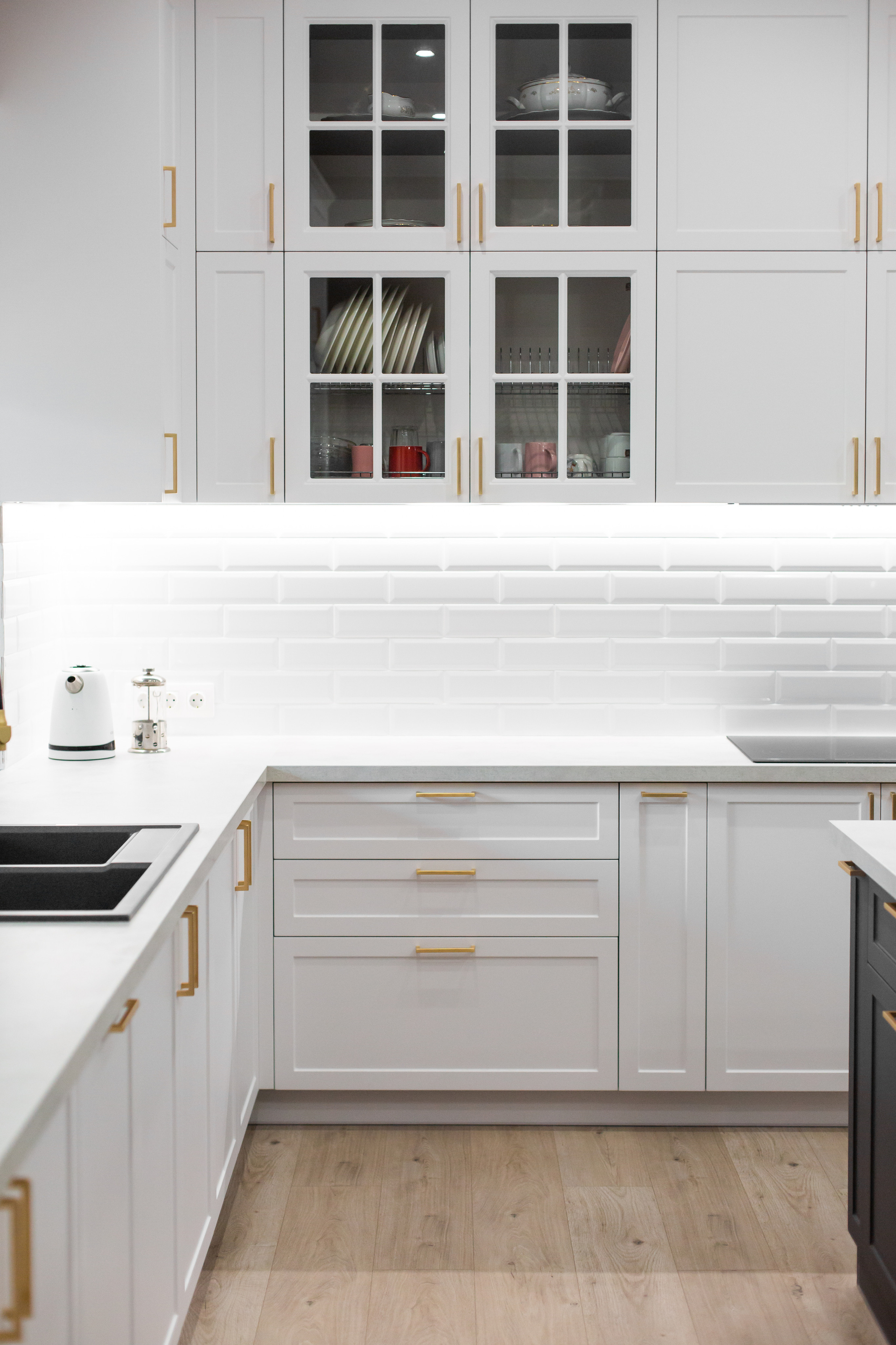 д. Кисловка | Кухня