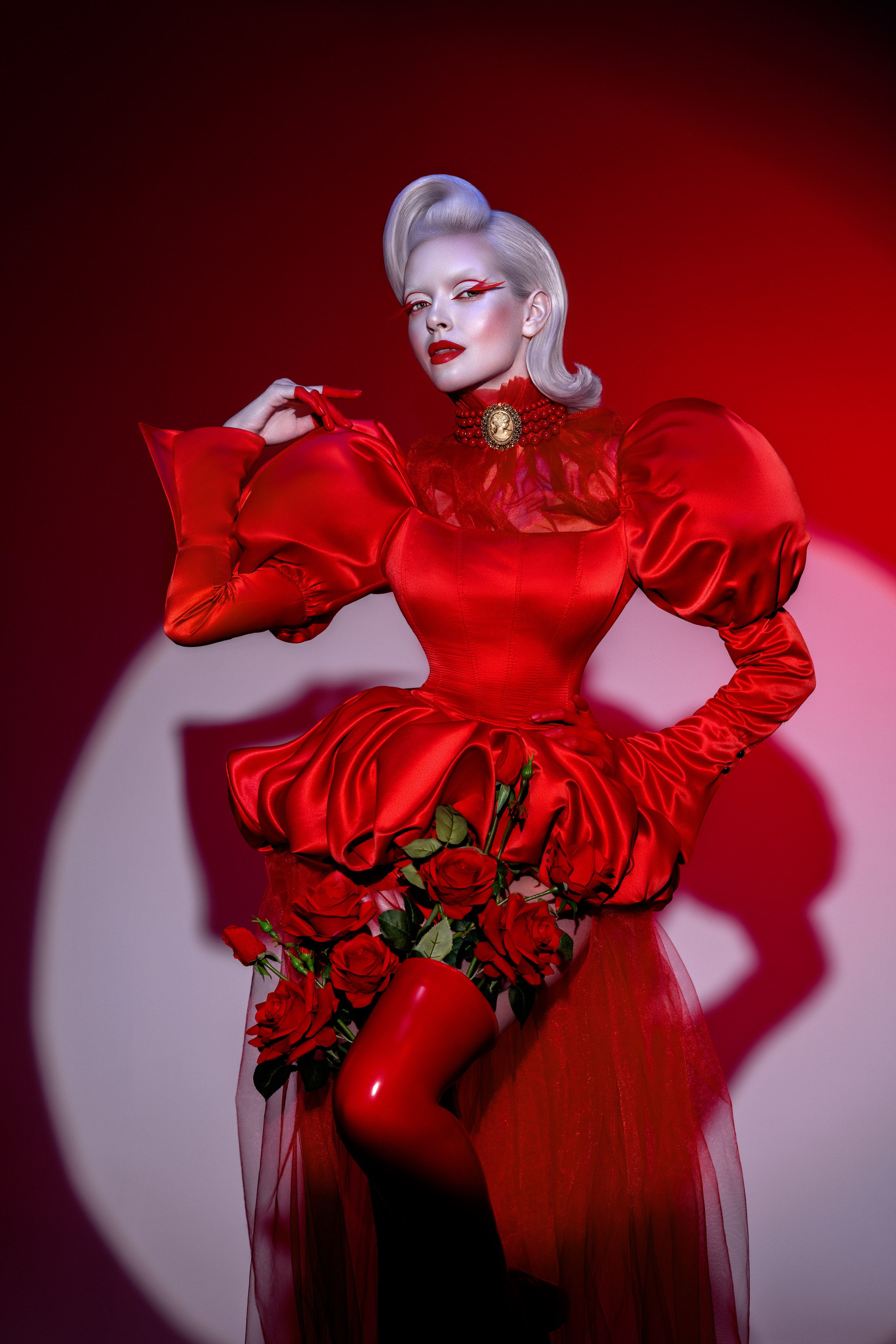 Истории. Fashion фотограф в Москве Марина Габдулина