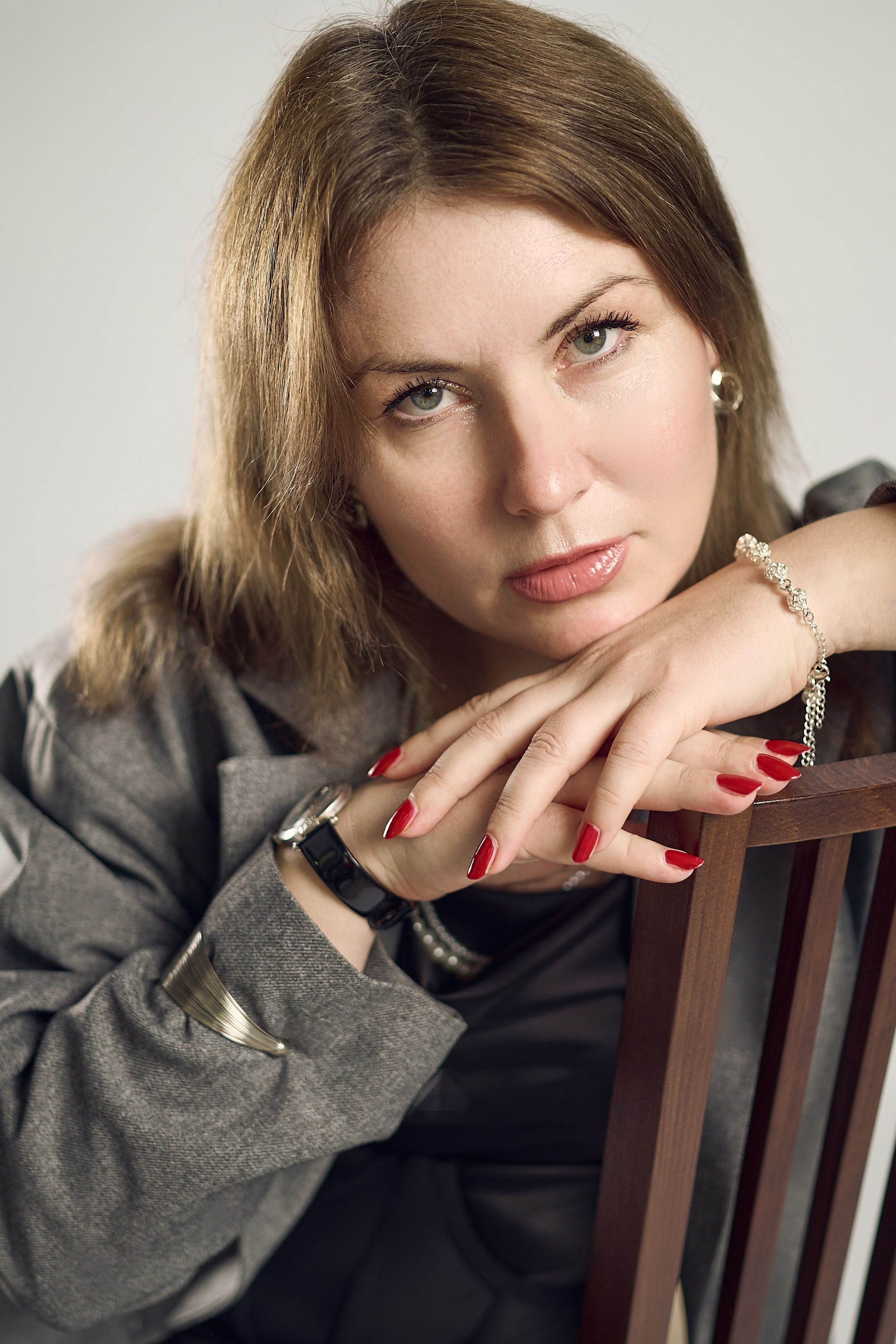 Истории. Портретный фотограф в Краснодаре Евгений Карпов