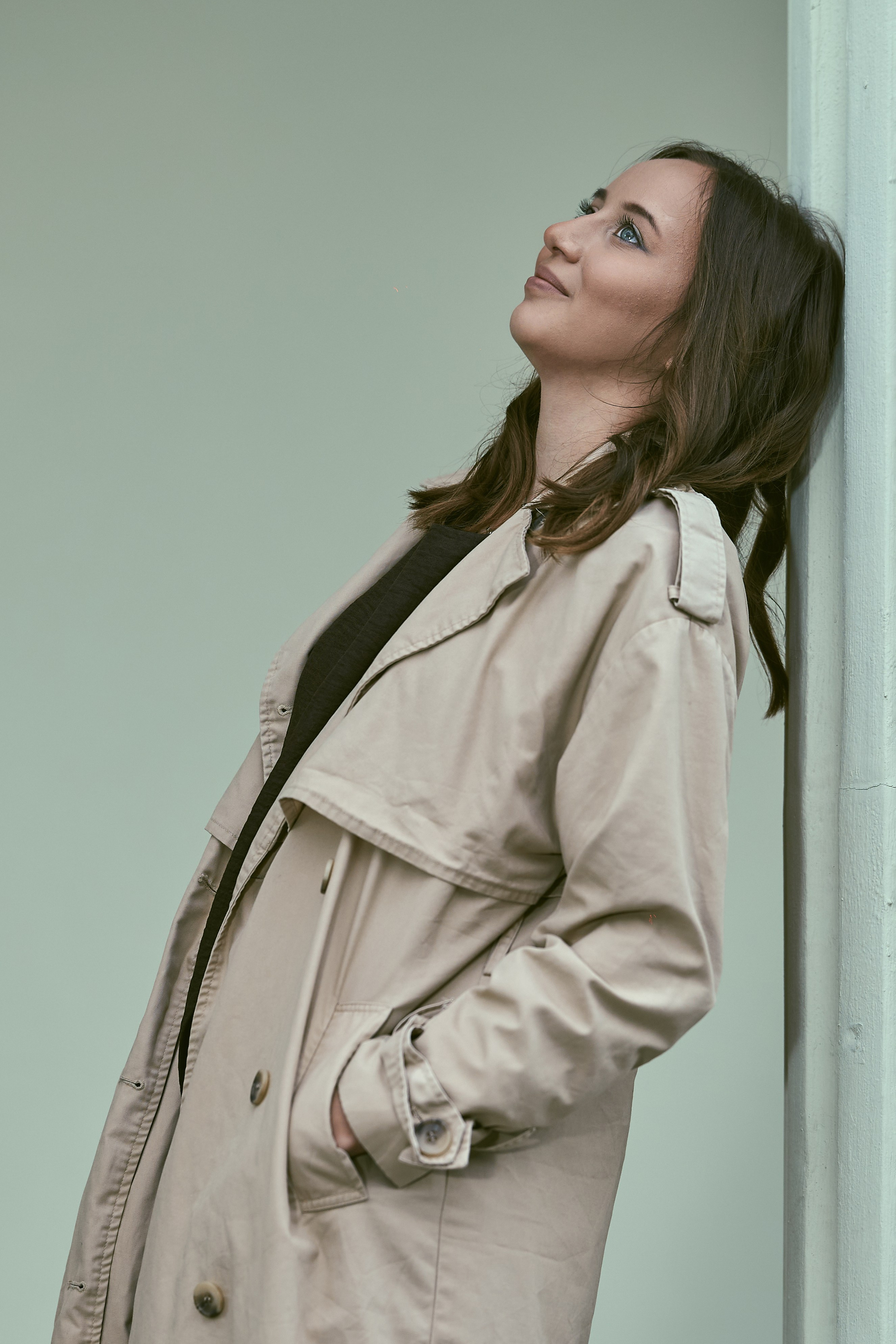 Истории. Портретный фотограф в Краснодаре Евгений Карпов