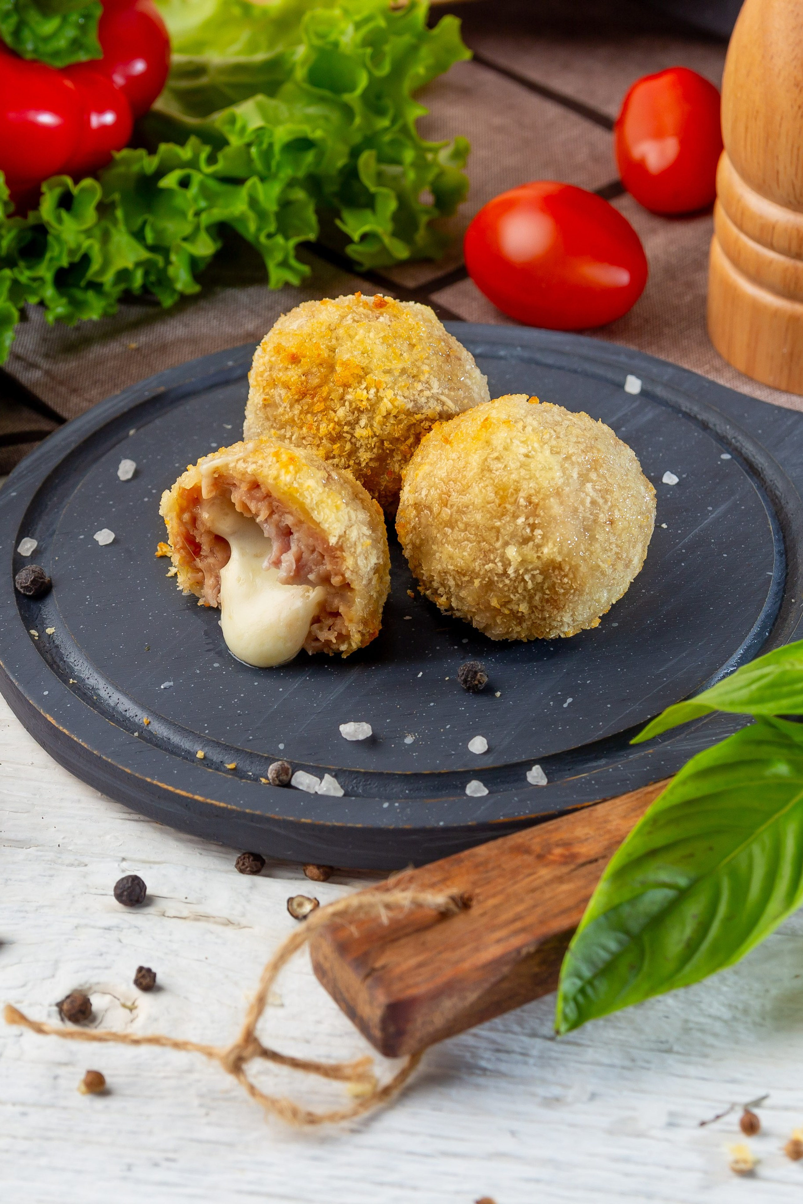 Полуфабрикаты (Поляна)