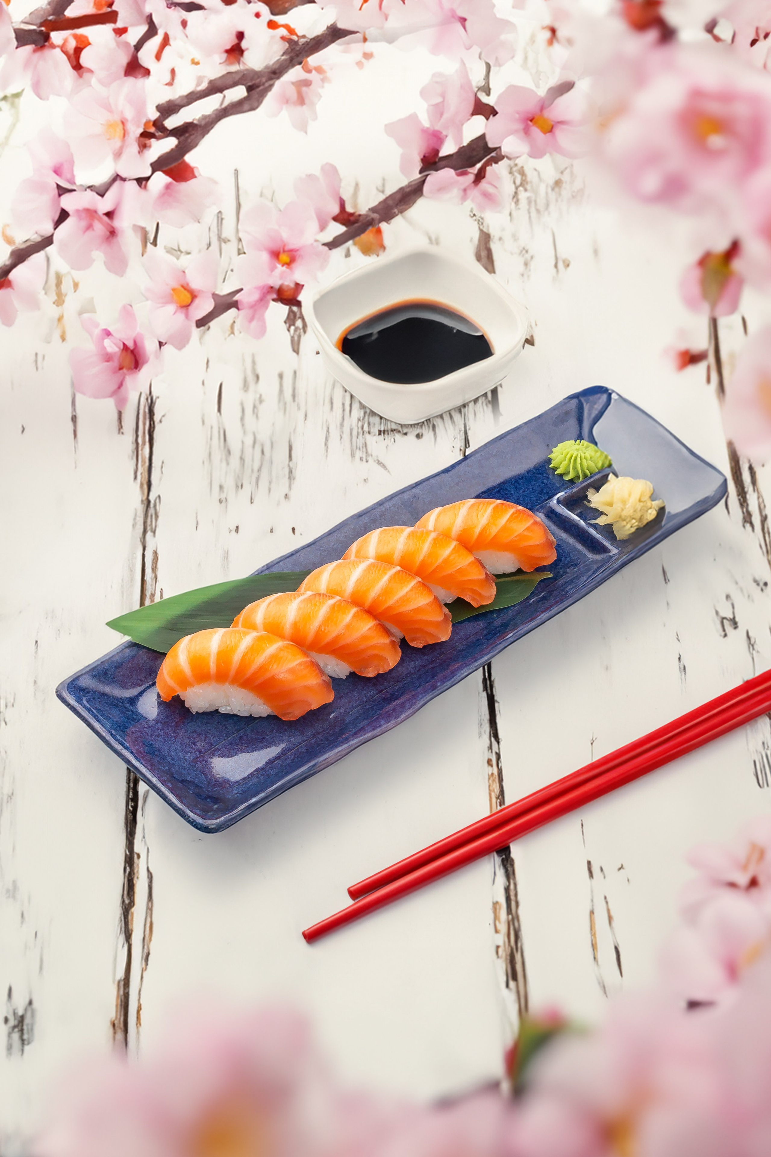 Суши (Sushi House)