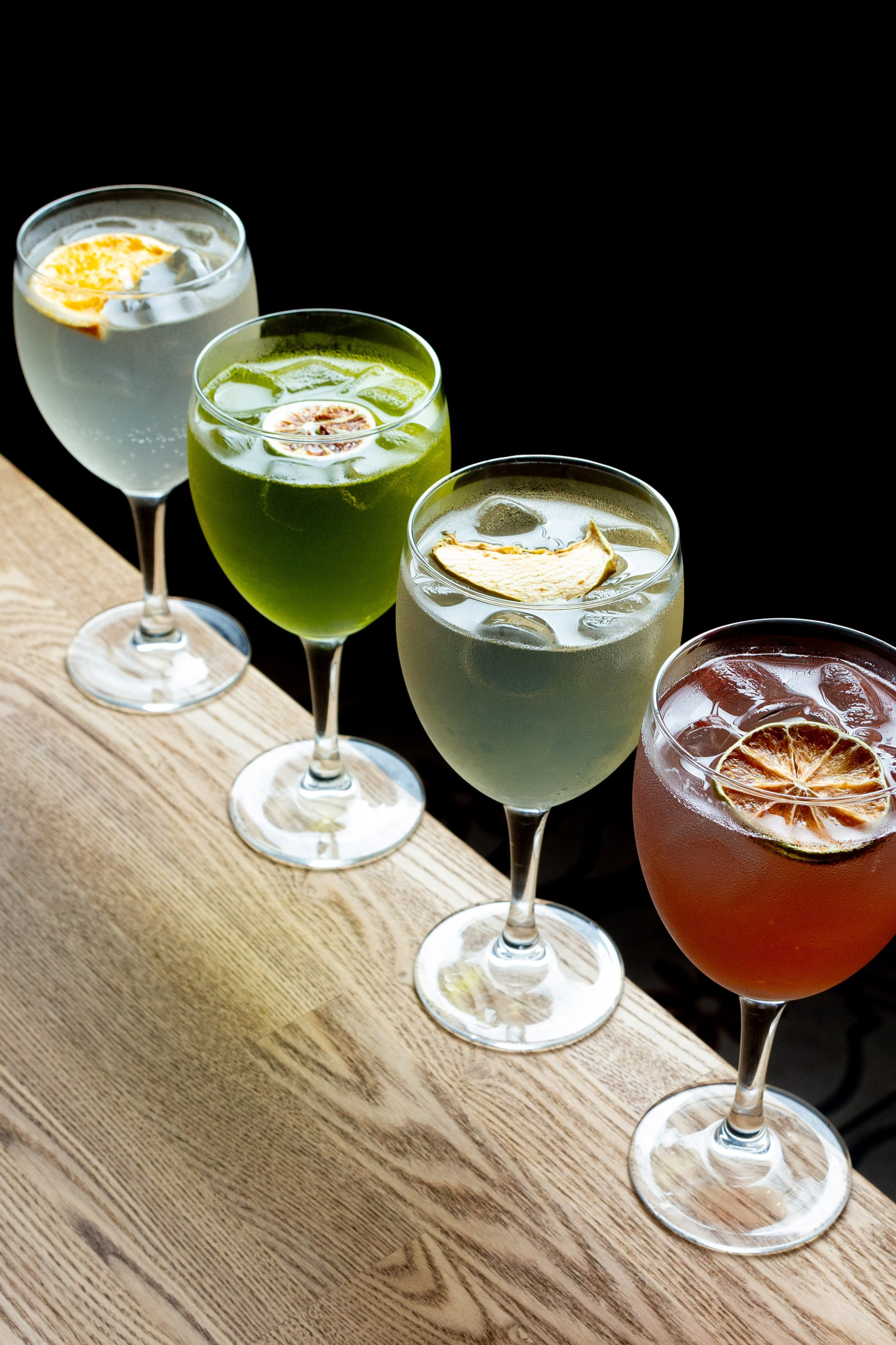 Коктейли (Tom Yam)