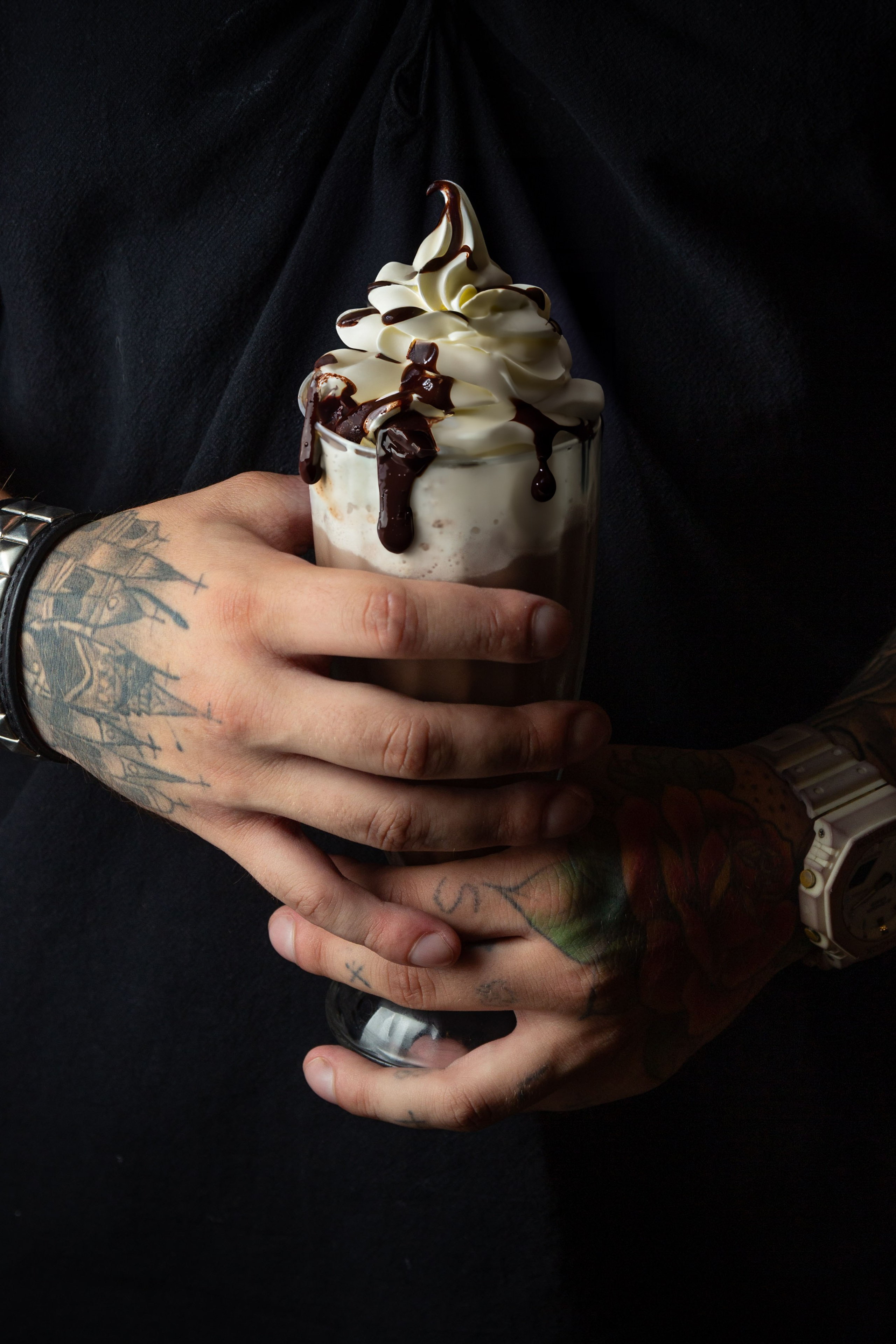 Коктейли (Tom Yam)