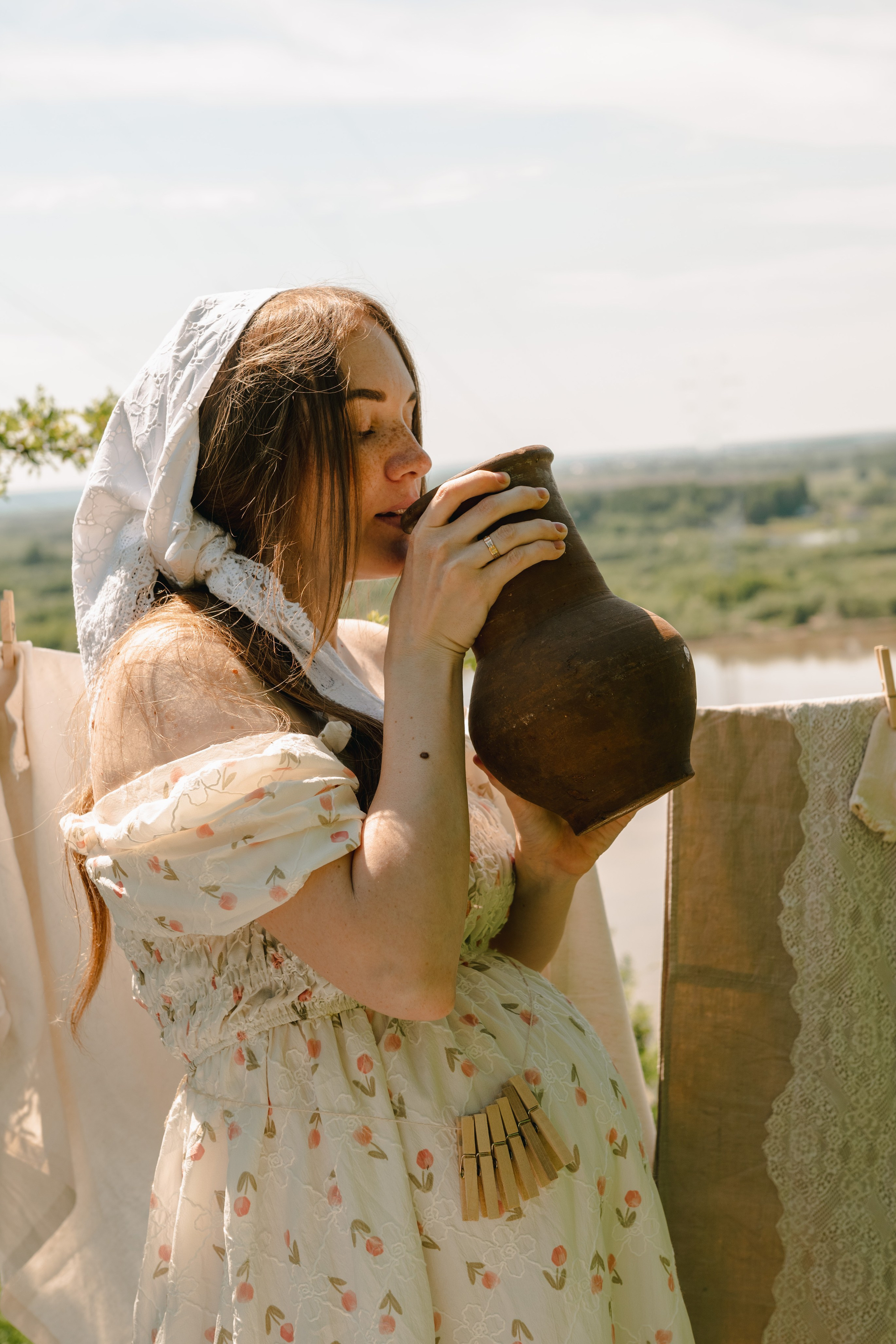 Дорогое сердцу место. Фотограф в Томске Мария Март