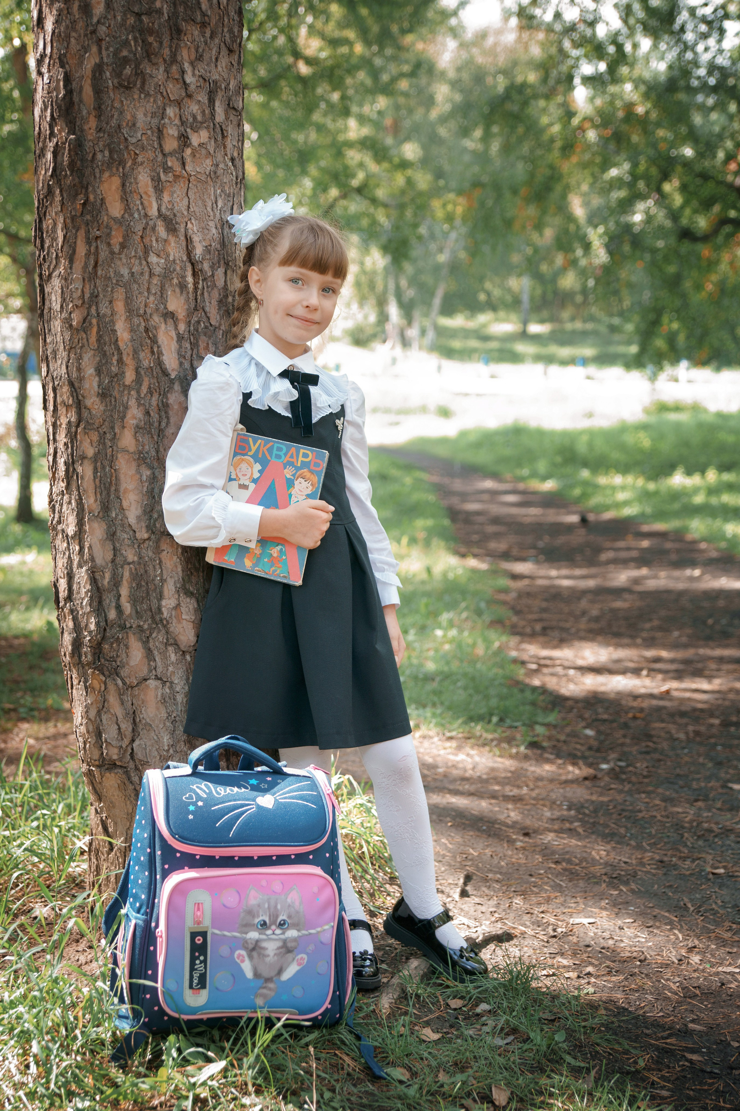 ПОСЛЕ ШКОЛЫ — ДЕТСКАЯ ФОТОСЕССИЯ