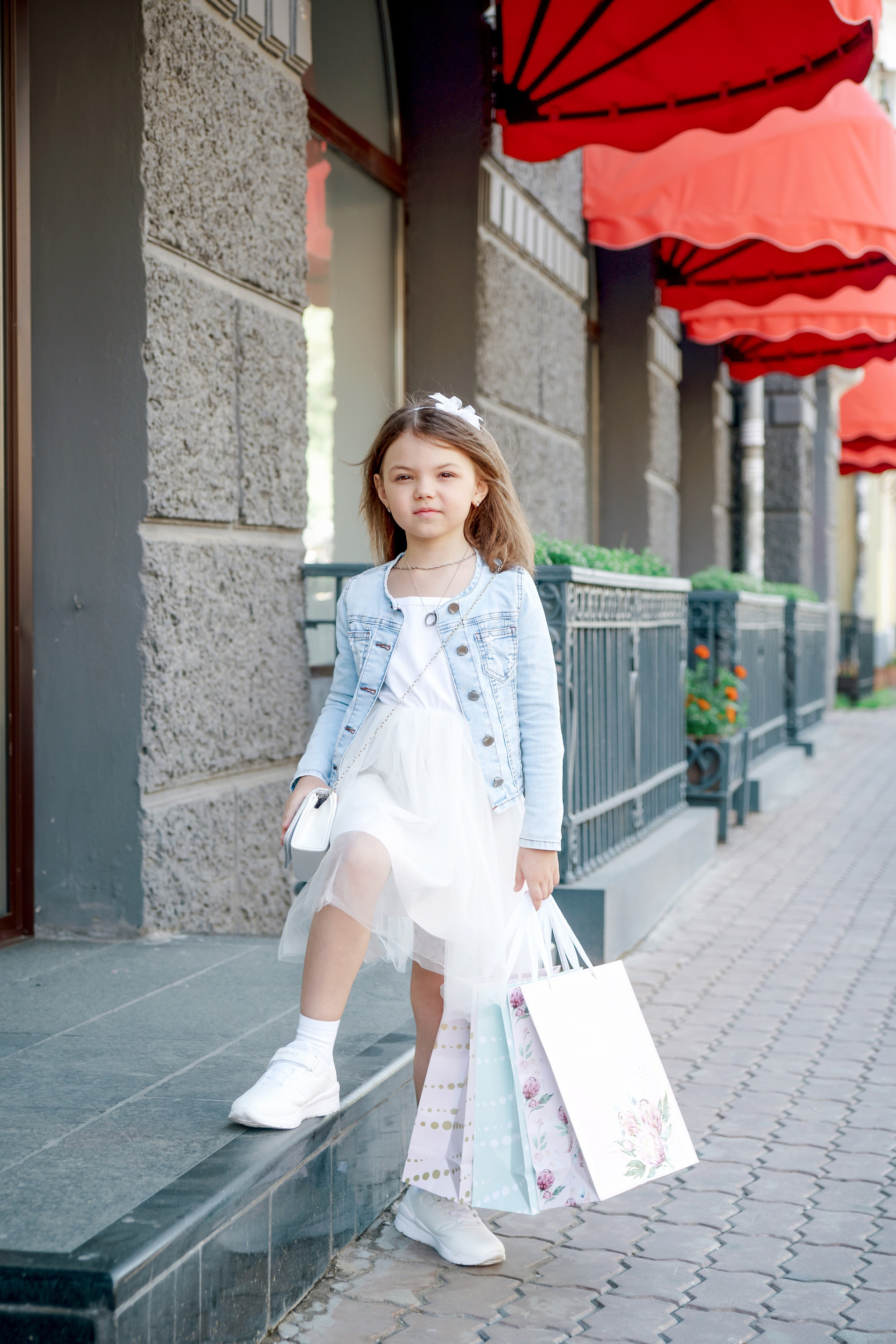 КСЮША — ДЕТСКАЯ ФОТОСЕССИЯ