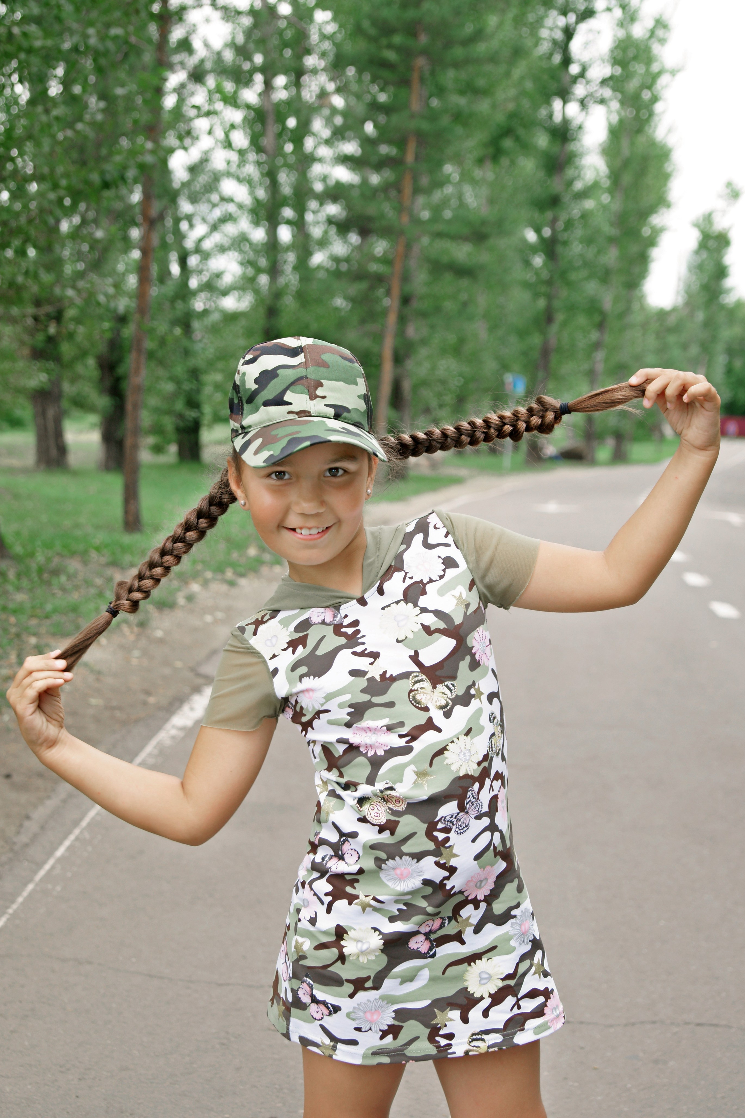 АРИША — ДЕТСКАЯ ФОТОСЕССИЯ