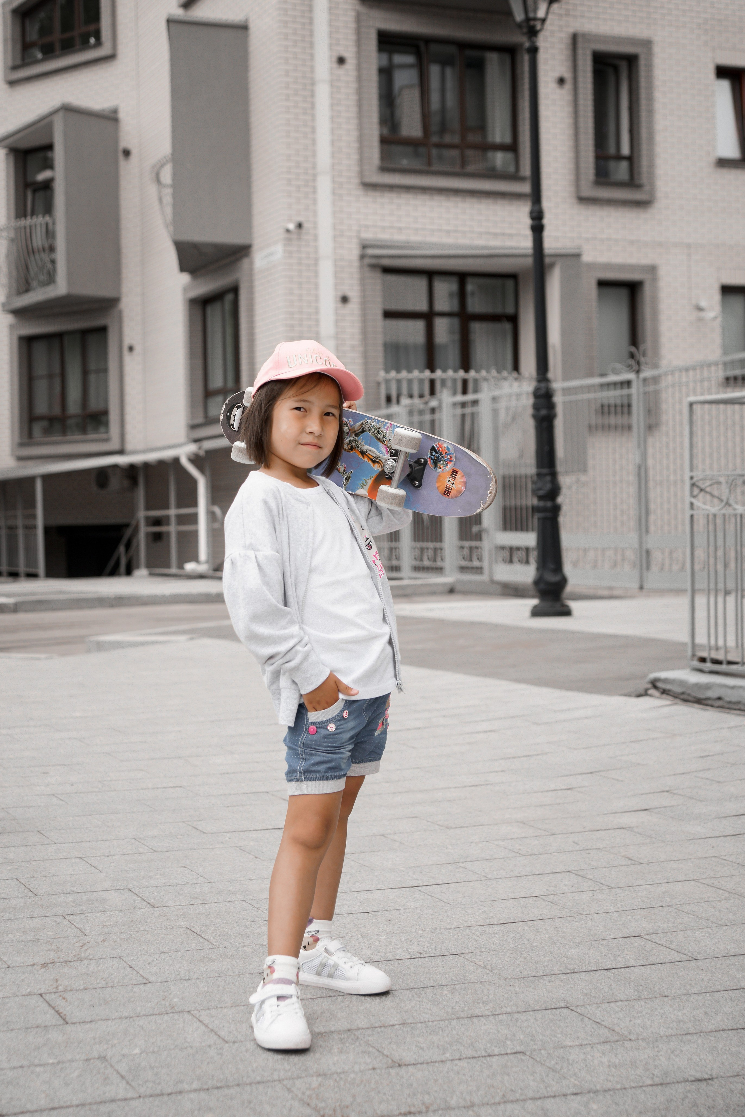 СКЕЙТ — ДЕТСКАЯ ФОТОСЕССИЯ