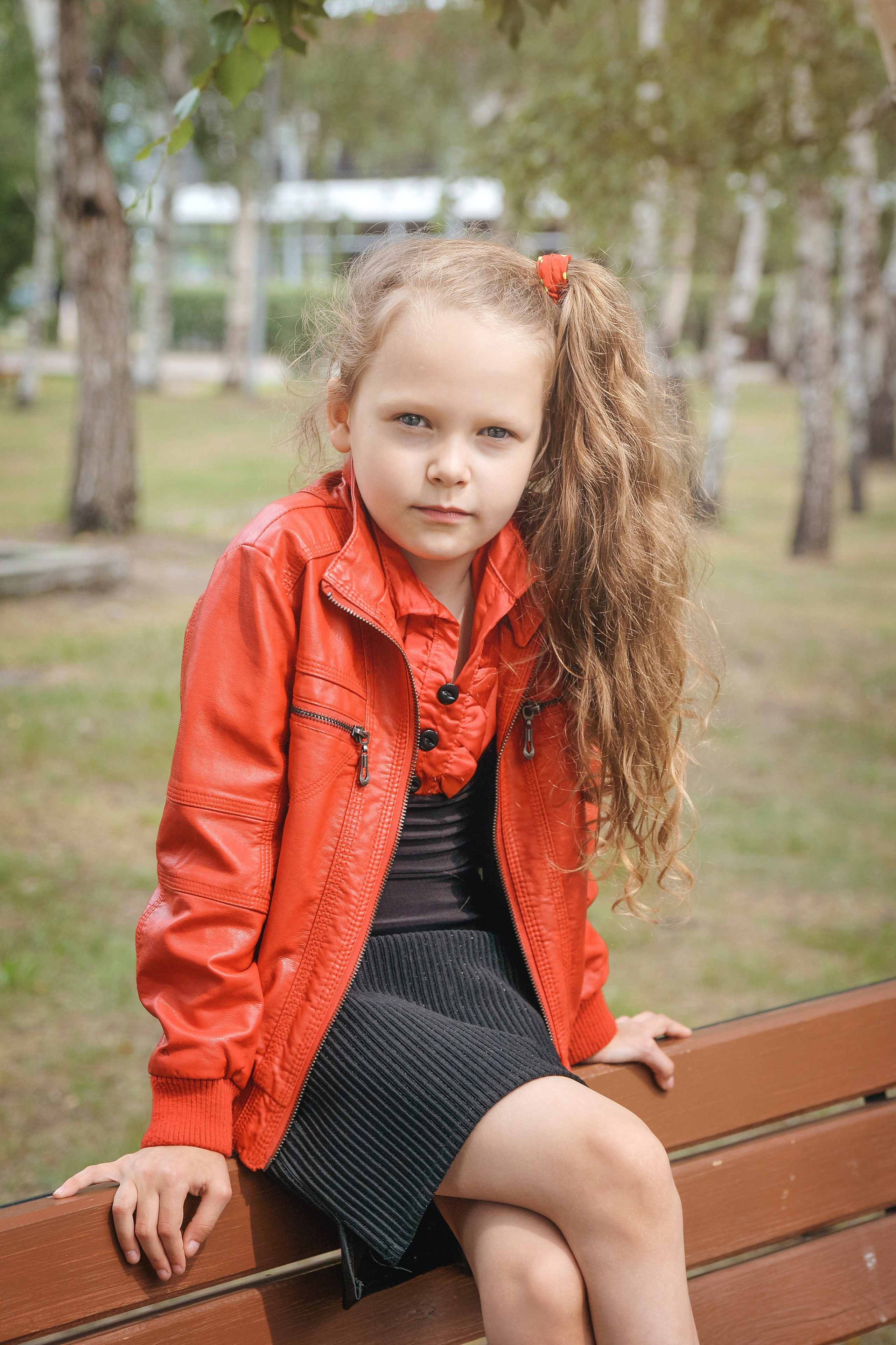 ИЗ 80-ЫХ — ДЕТСКАЯ ФОТОСЕССИЯ