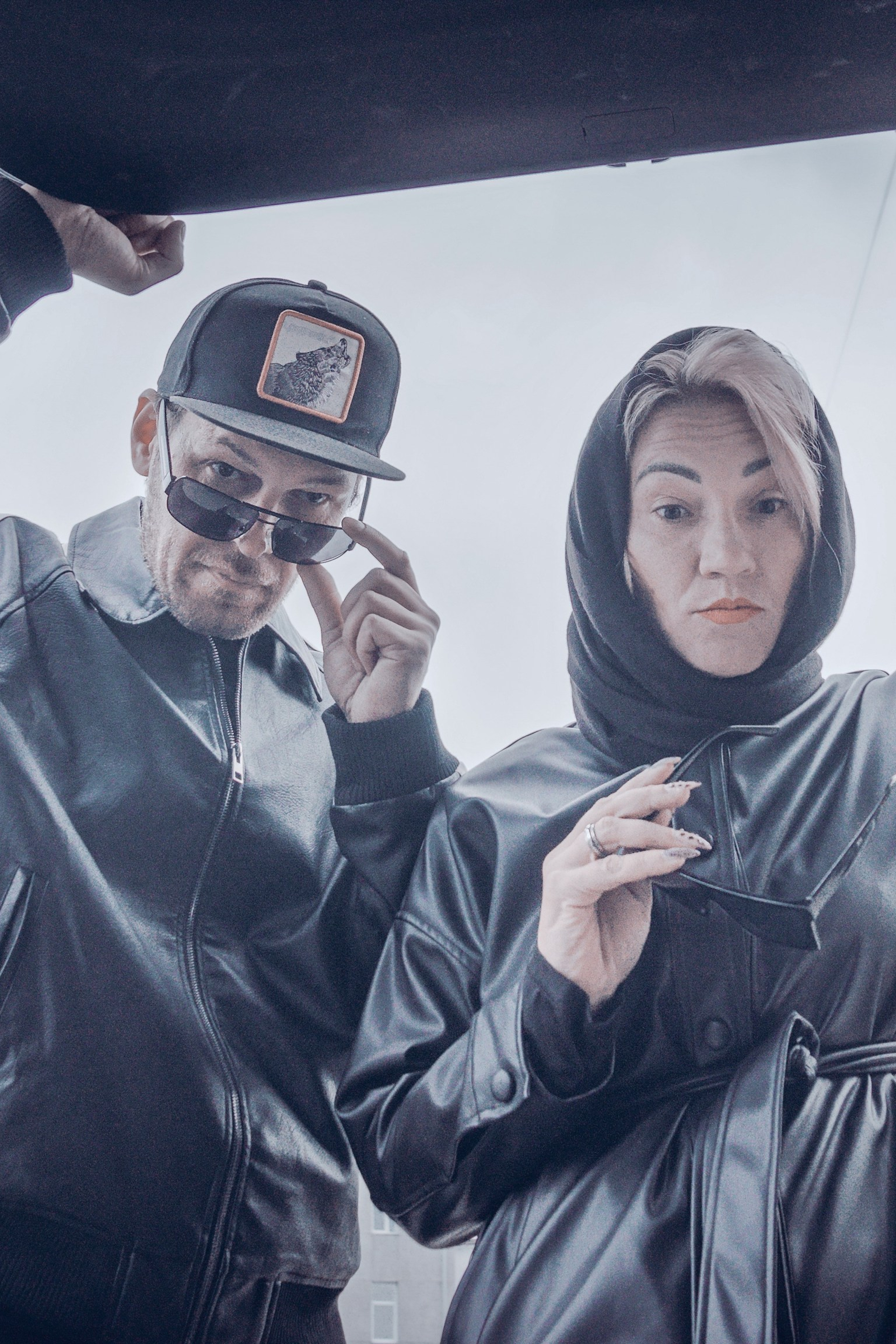 ТАЙНЫЕ АГЕНТЫ