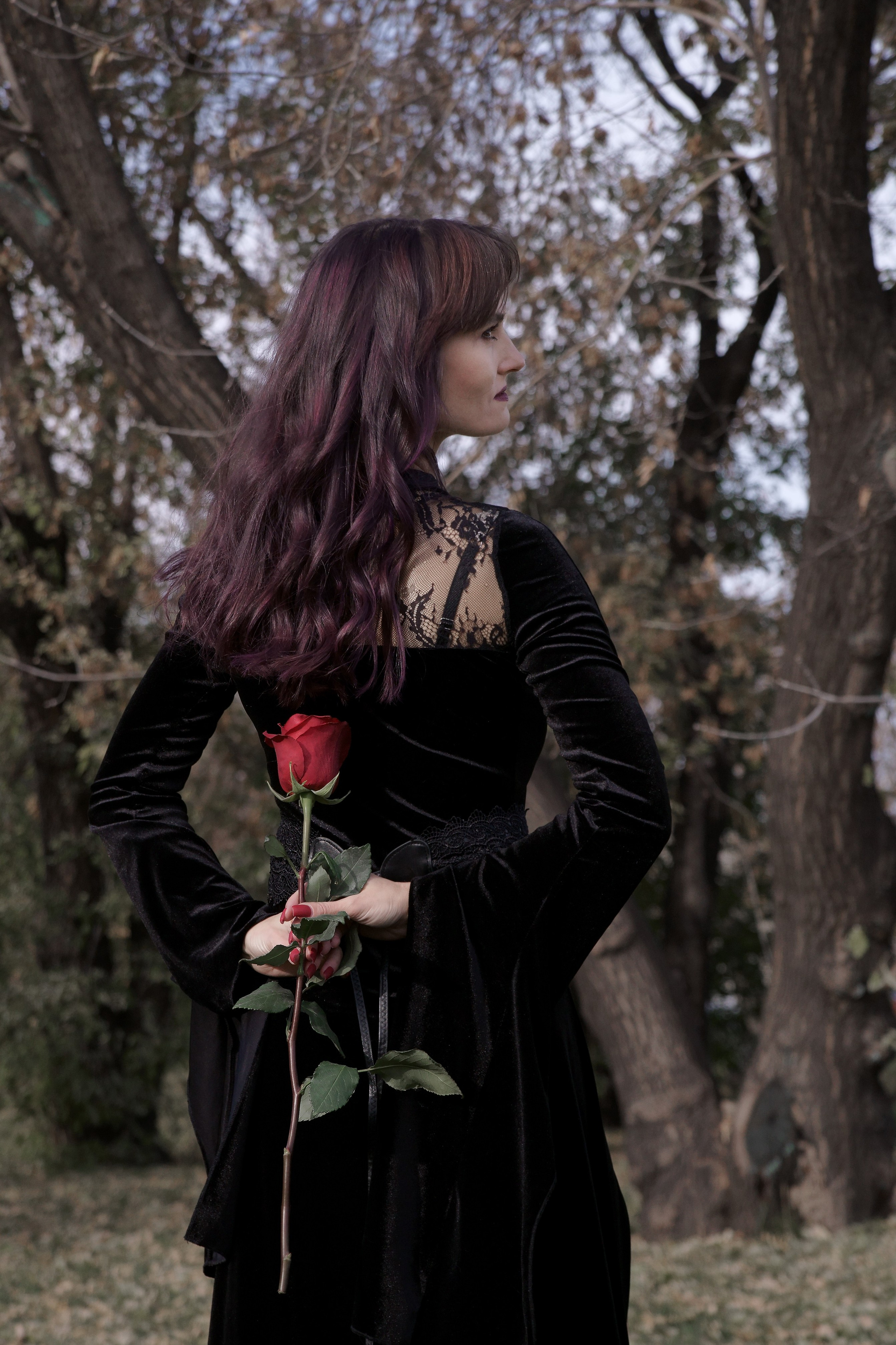 ПОЧТИ ГОТИЧЕСКАЯ ИСТОРИЯ