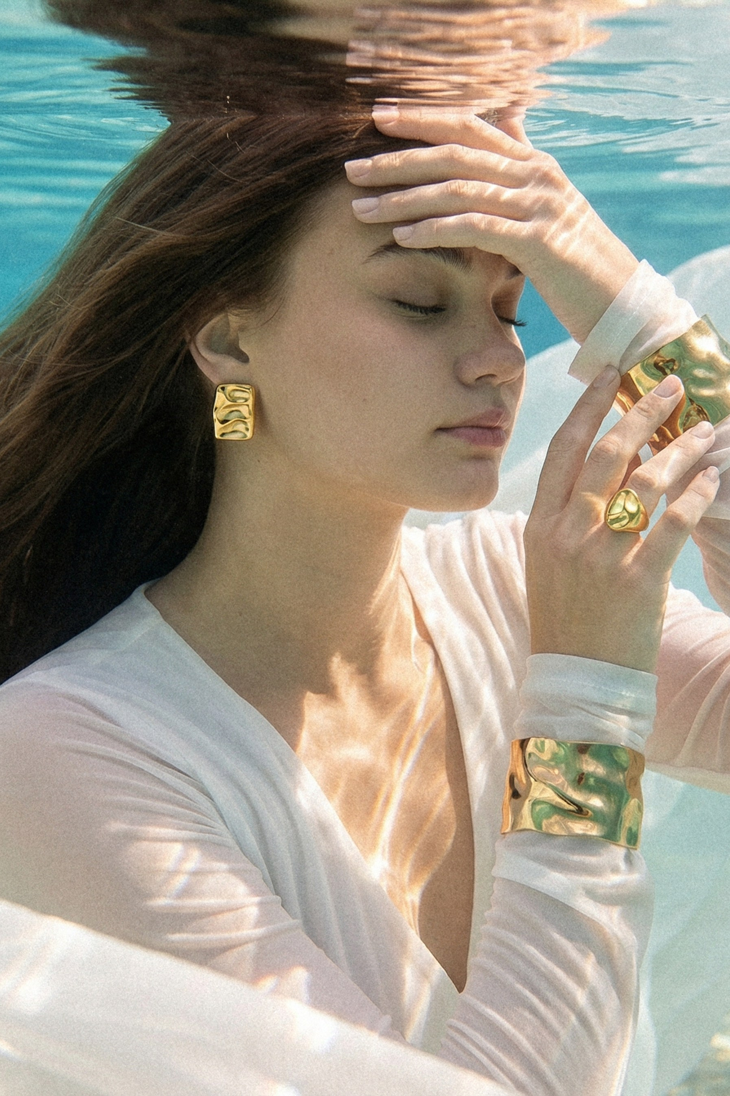 AI-проект: Аквастойкая бижутерия