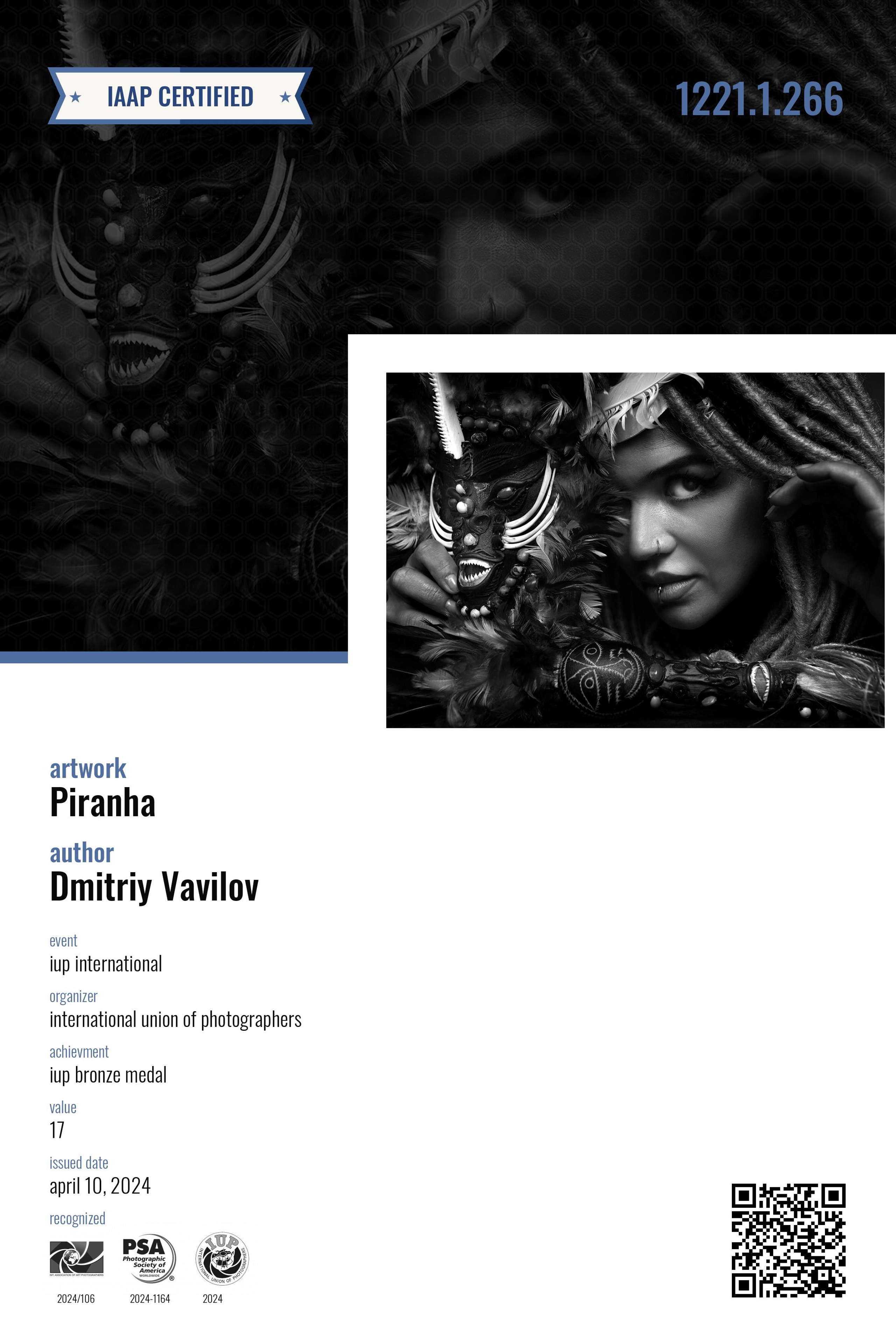 И снова награды!. Творческие фотосессии в Москве