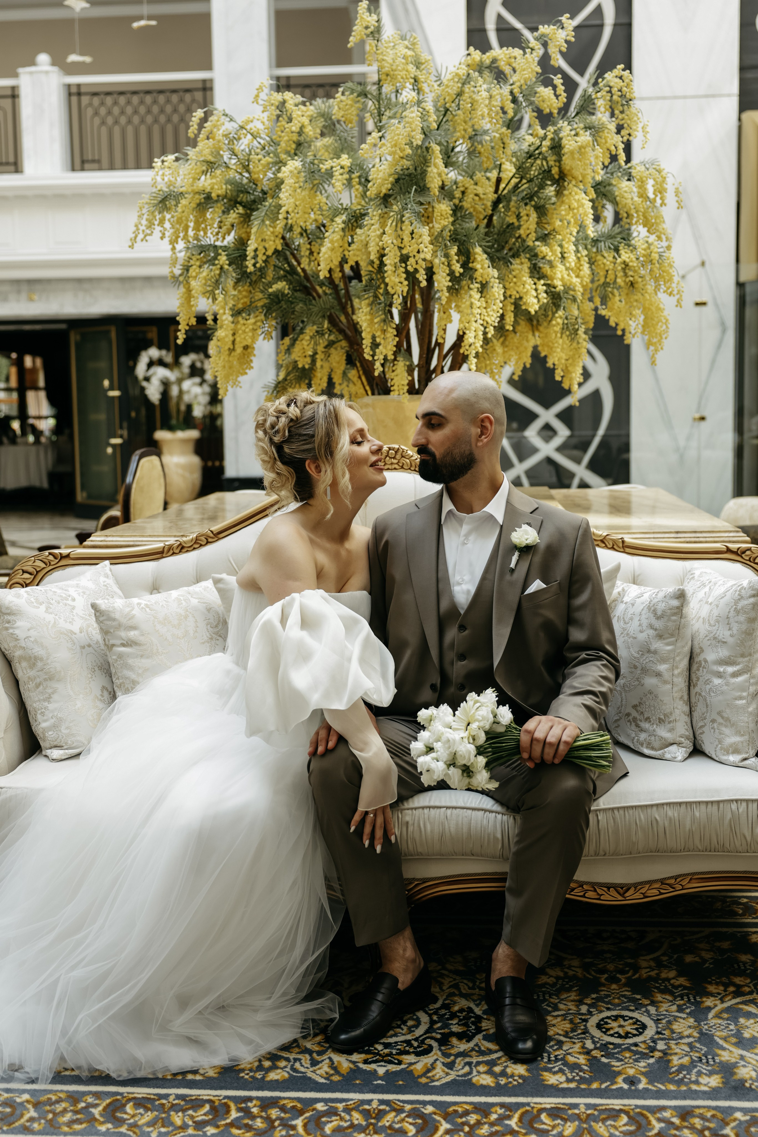 Анонс. Свадебный и Семейный Фотограф в Гатчине и Санкт-Петербурге Виктория