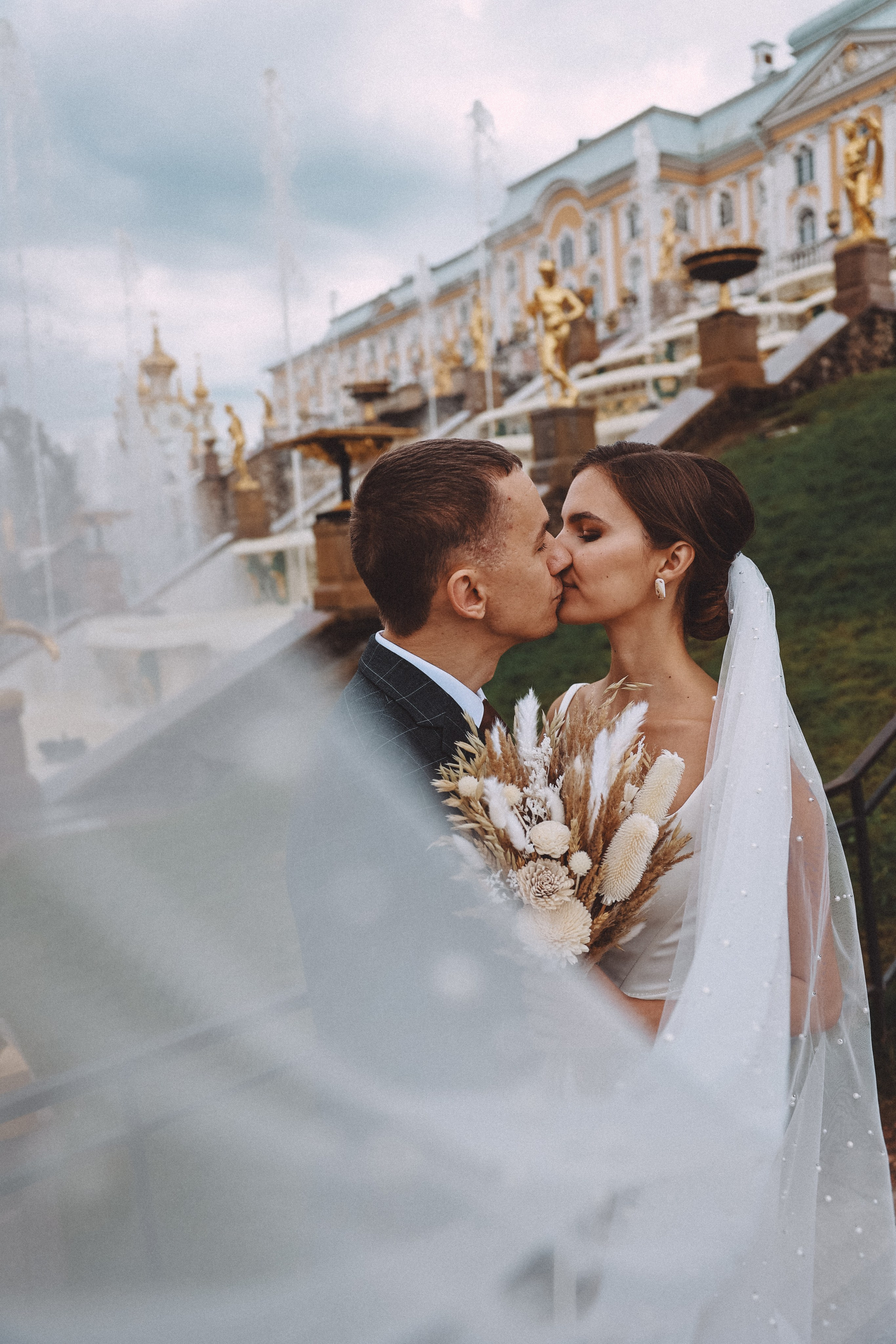 Анонс. Свадебный и Семейный Фотограф в Гатчине и Санкт-Петербурге Виктория