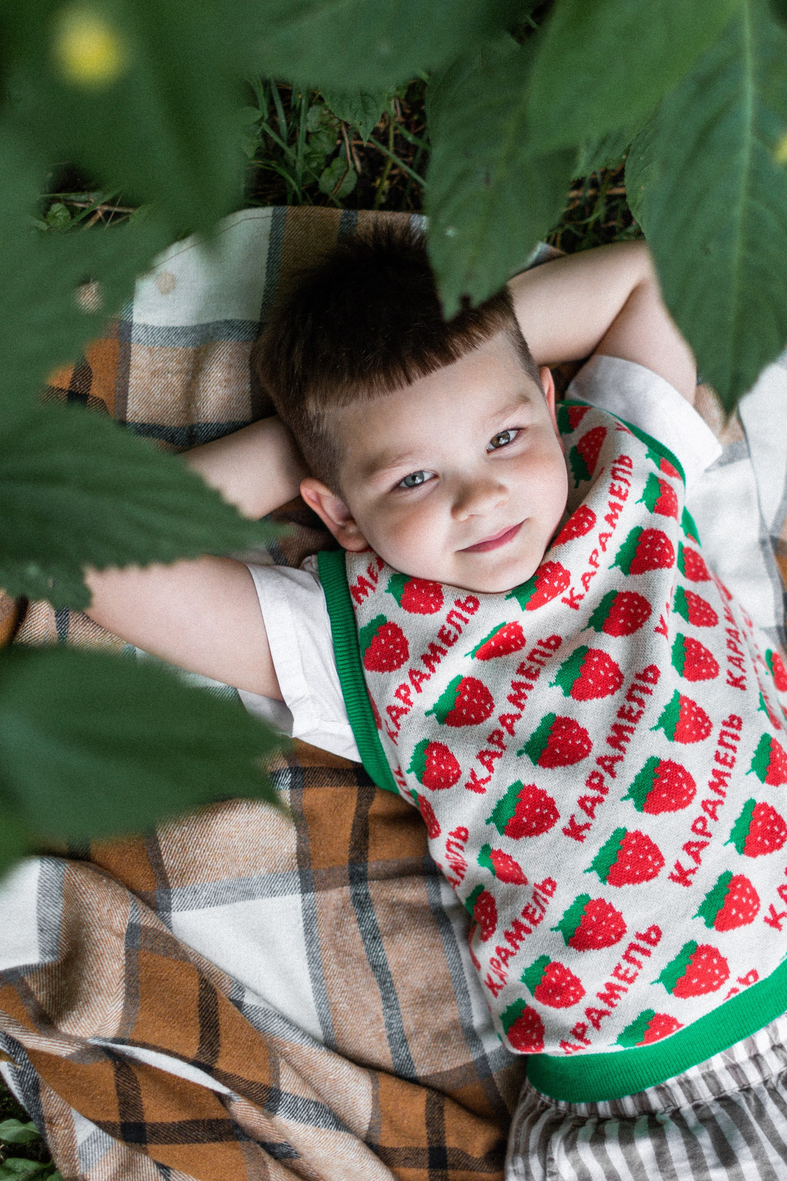 Истории. Фотограф детей и подростков в Москве Таня Королева