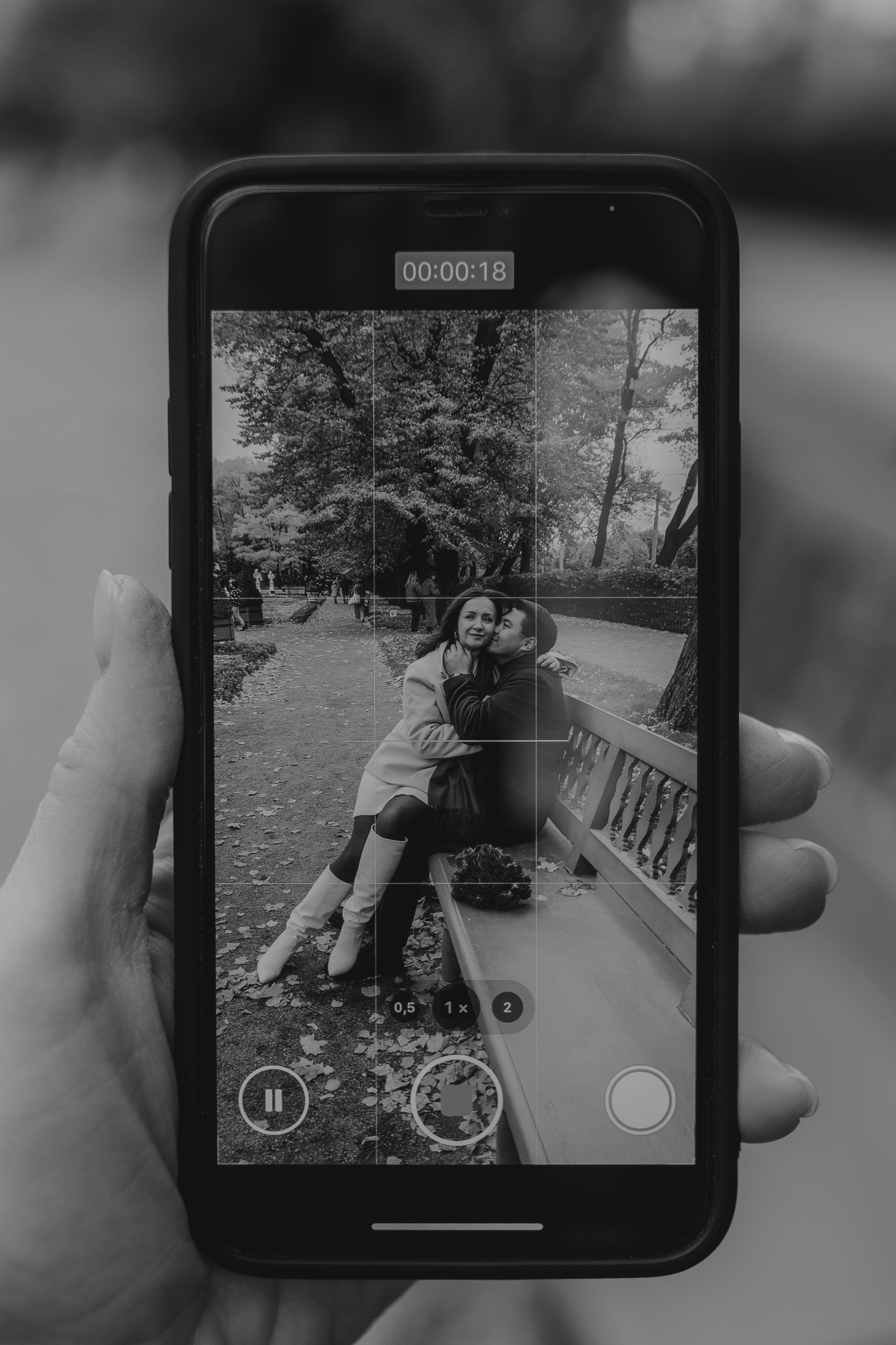 Настя и Женя. Love story в Летнем саду. Женский и семейный фотограф в Санкт-Петербурге Екатерина Симонова