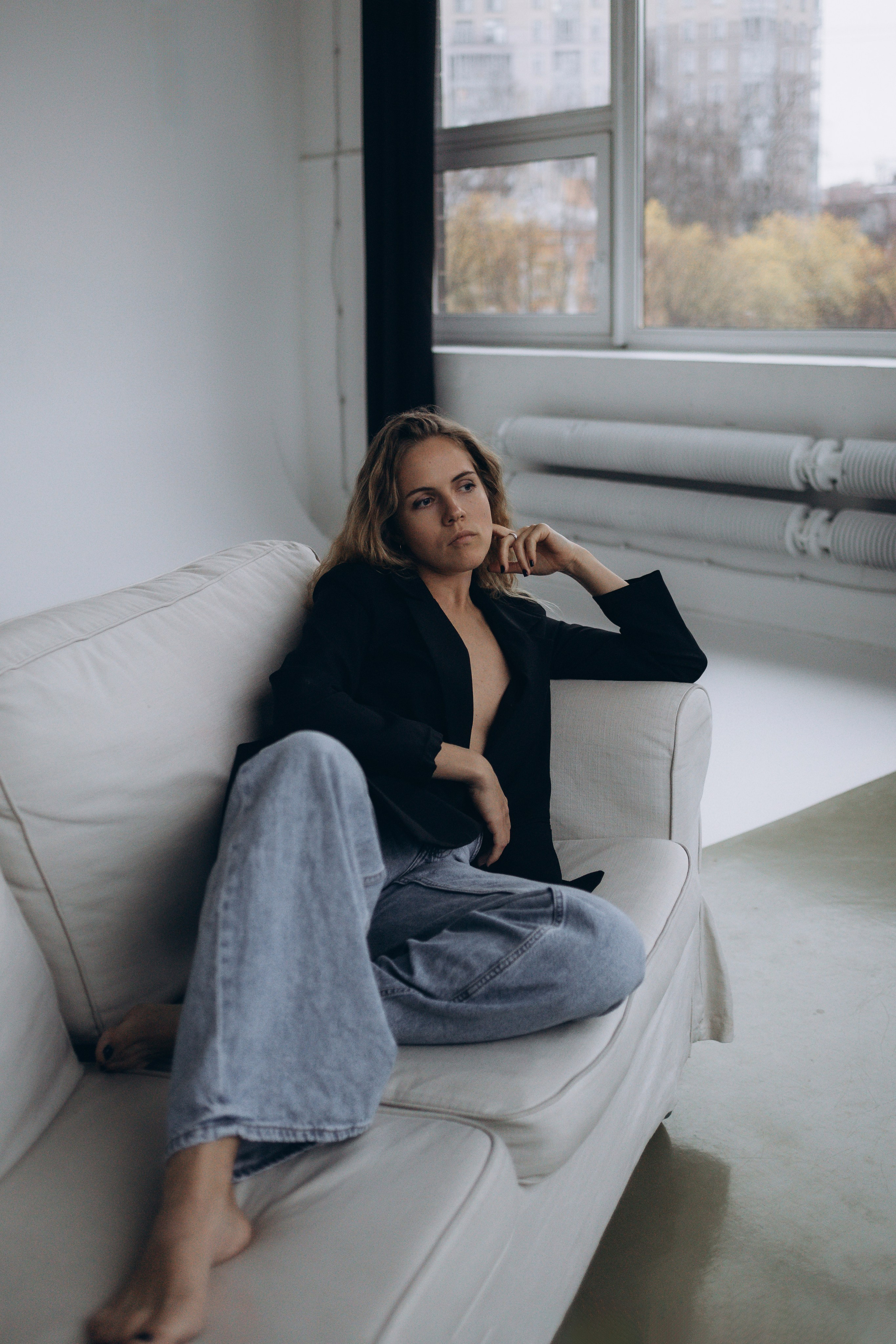 Аня. Женский и семейный фотограф в Санкт-Петербурге Екатерина Симонова