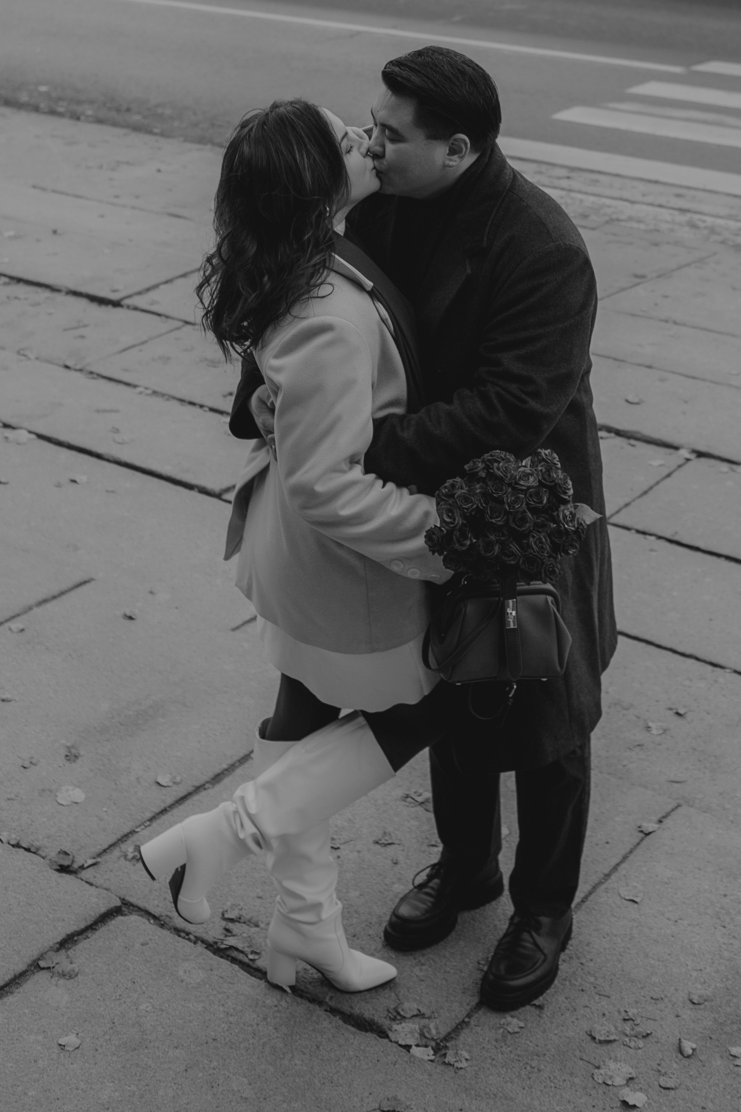 Настя и Женя. Love story в Летнем саду. Женский и семейный фотограф в Санкт-Петербурге Екатерина Симонова