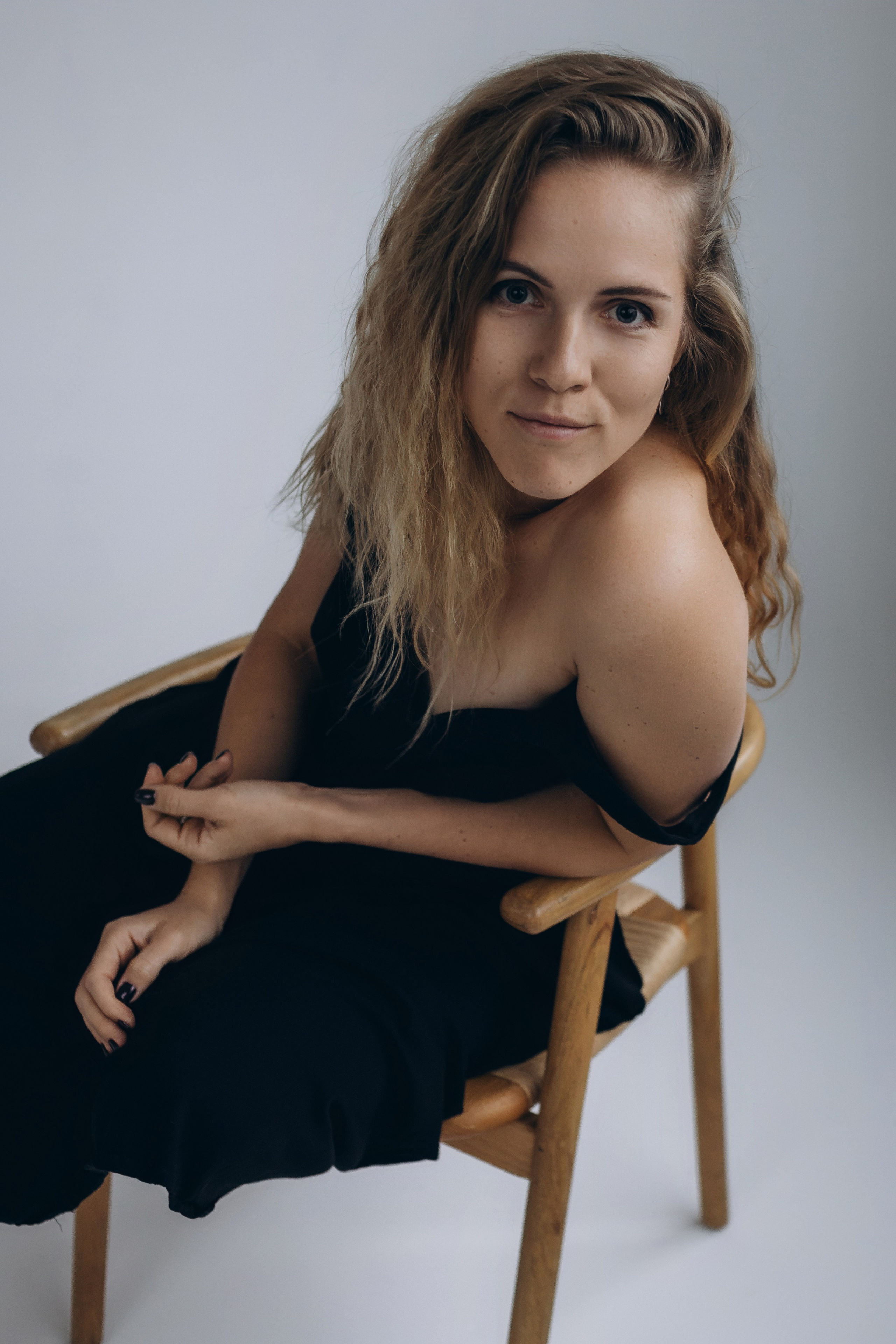 Аня. Женский и семейный фотограф в Санкт-Петербурге Екатерина Симонова