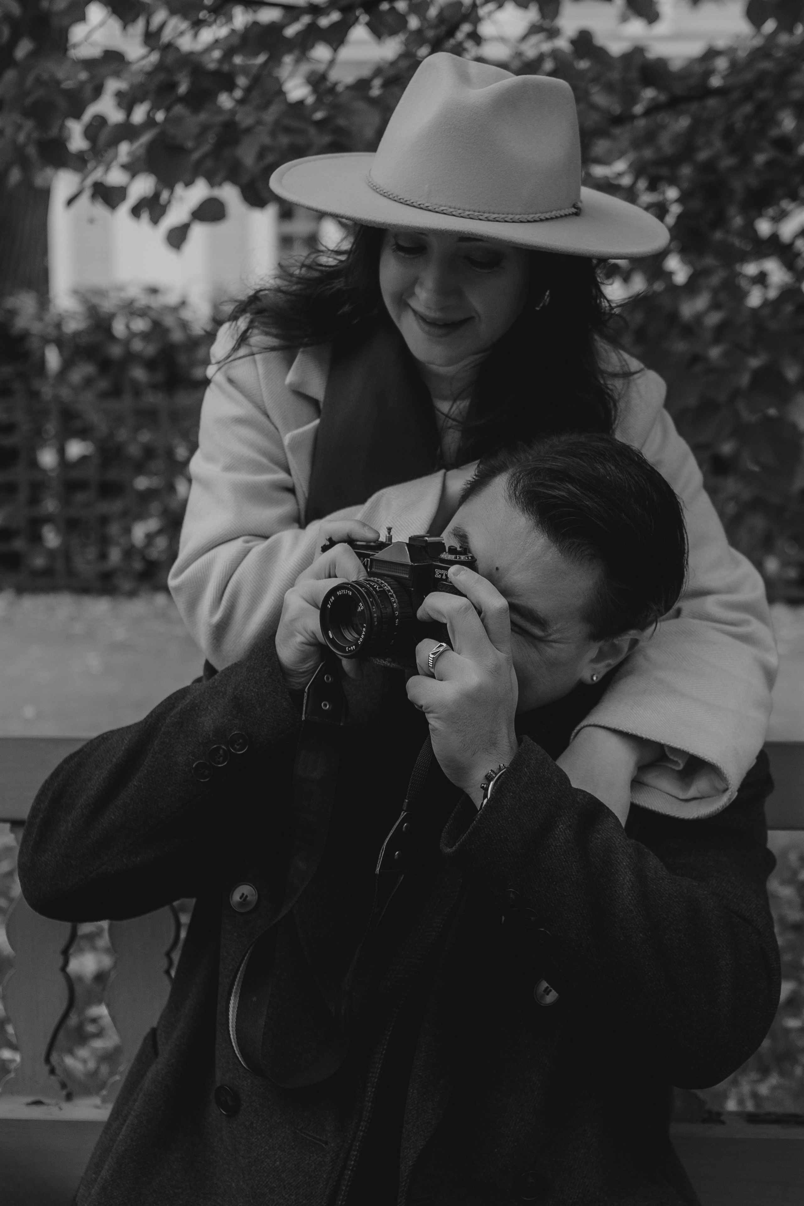 Настя и Женя. Love story в Летнем саду. Женский и семейный фотограф в Санкт-Петербурге Екатерина Симонова