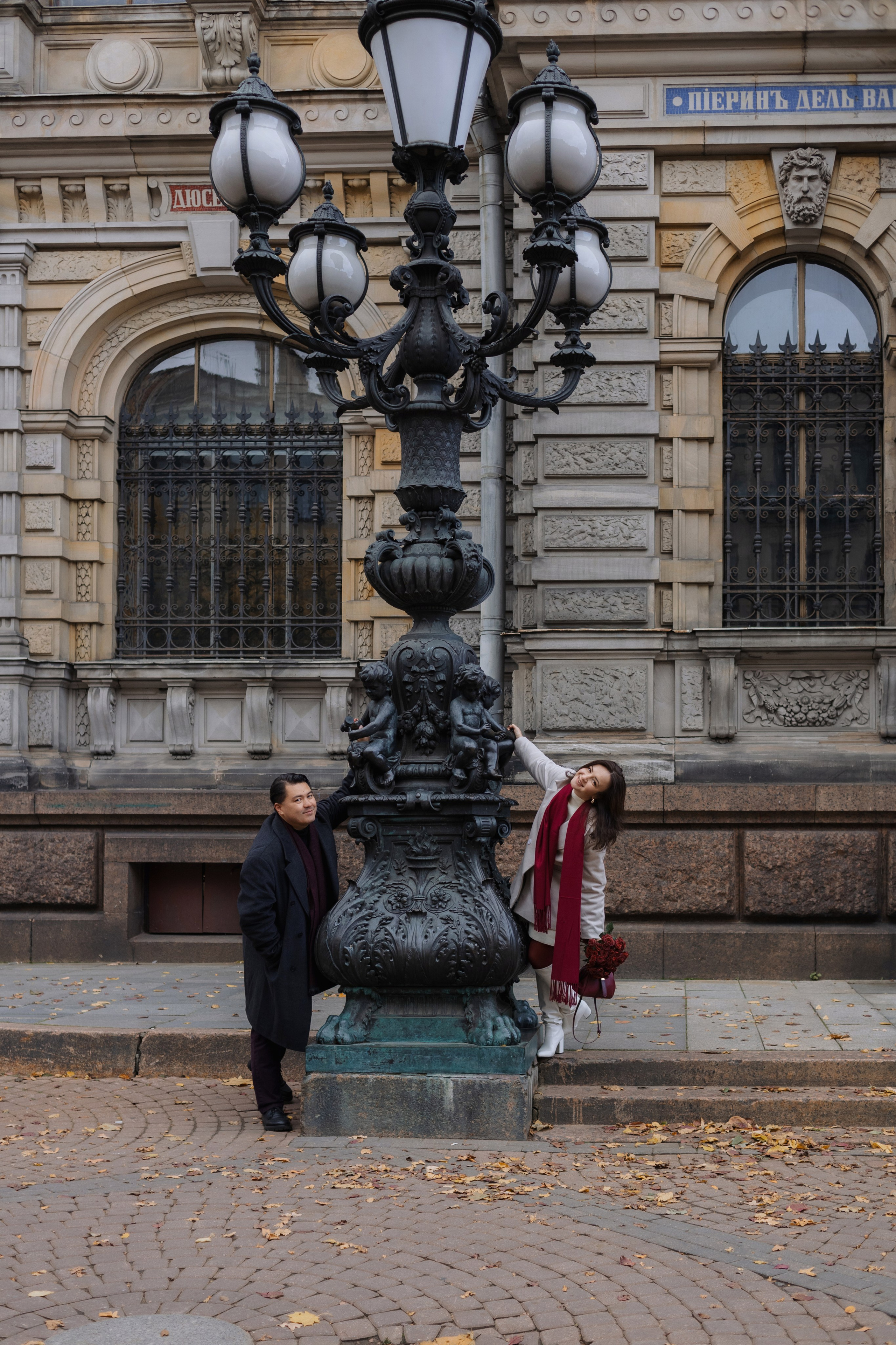 Настя и Женя. Love story в Летнем саду. Женский и семейный фотограф в Санкт-Петербурге Екатерина Симонова