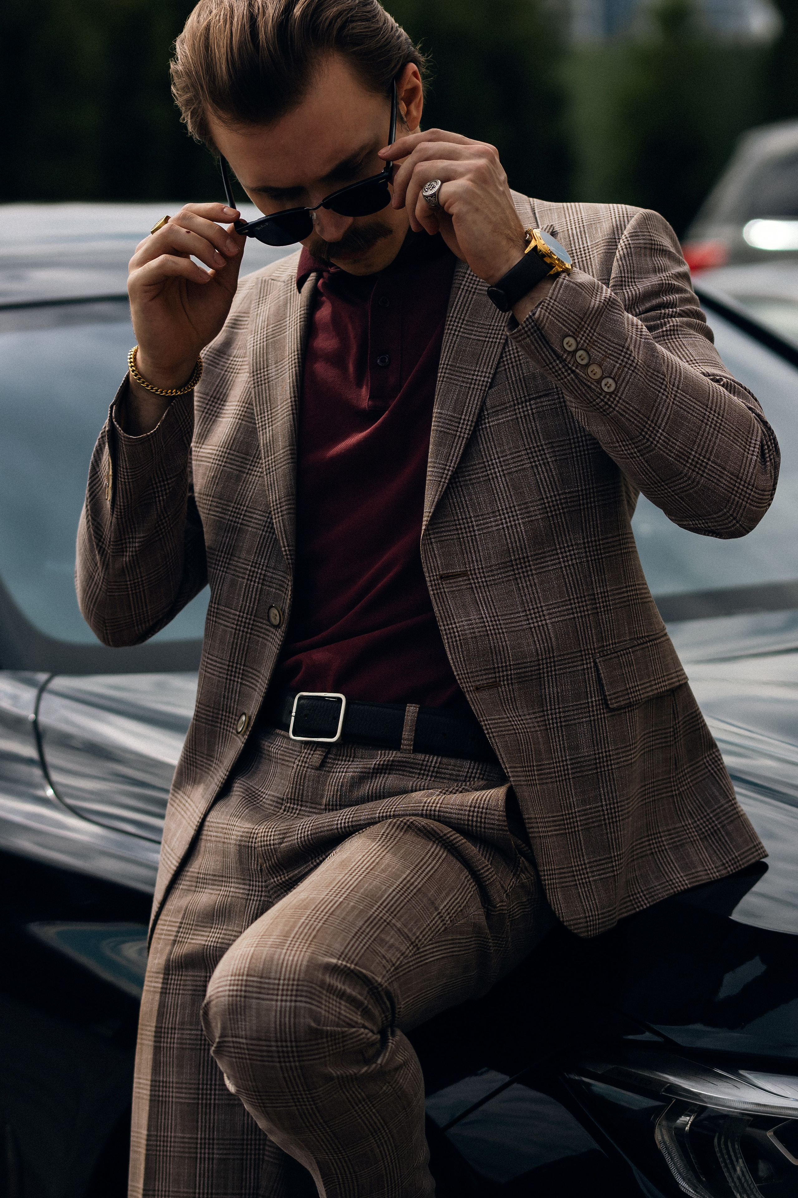 Мужской портрет