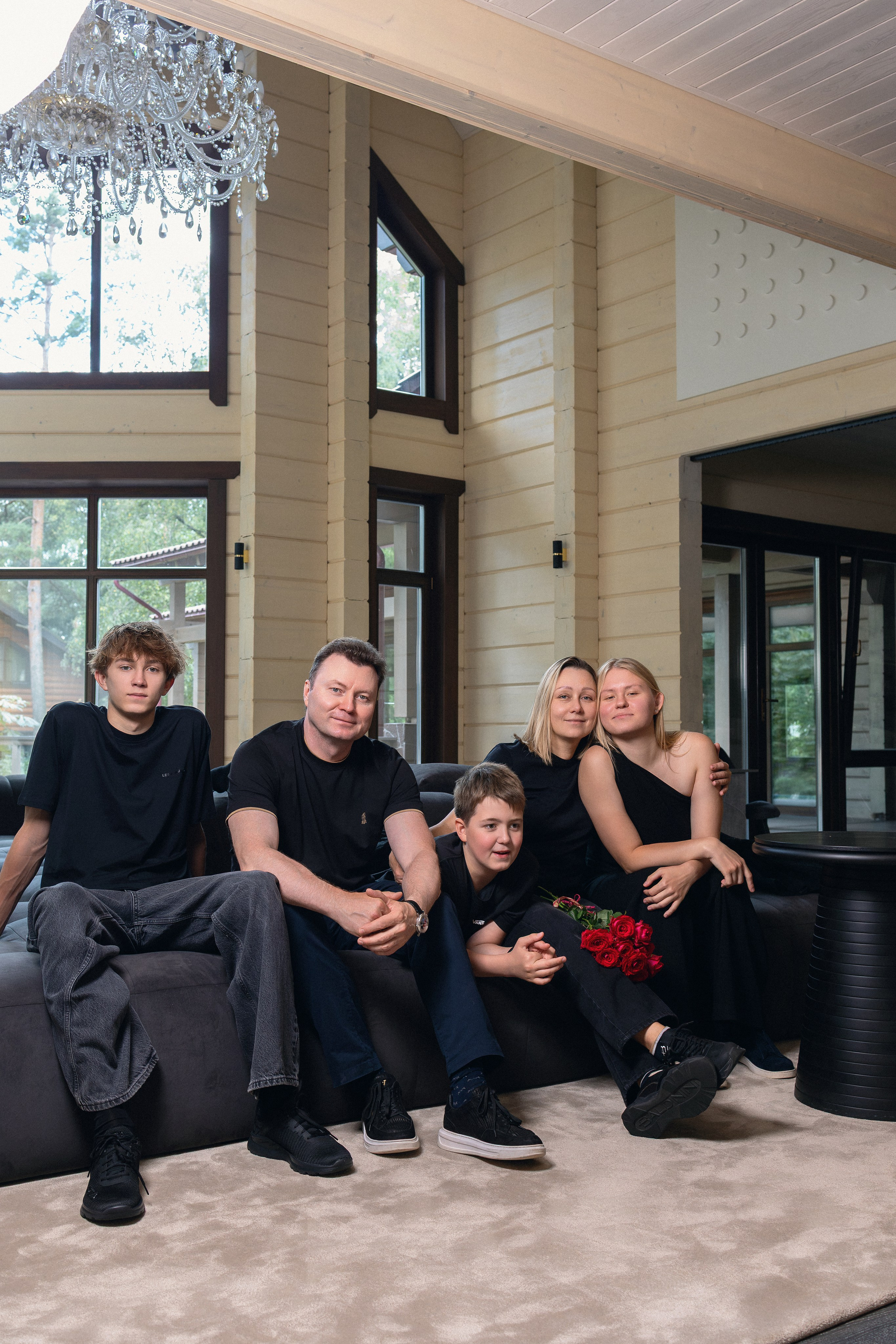 СЕМЕЙНЫЕ СЪЕМКИ