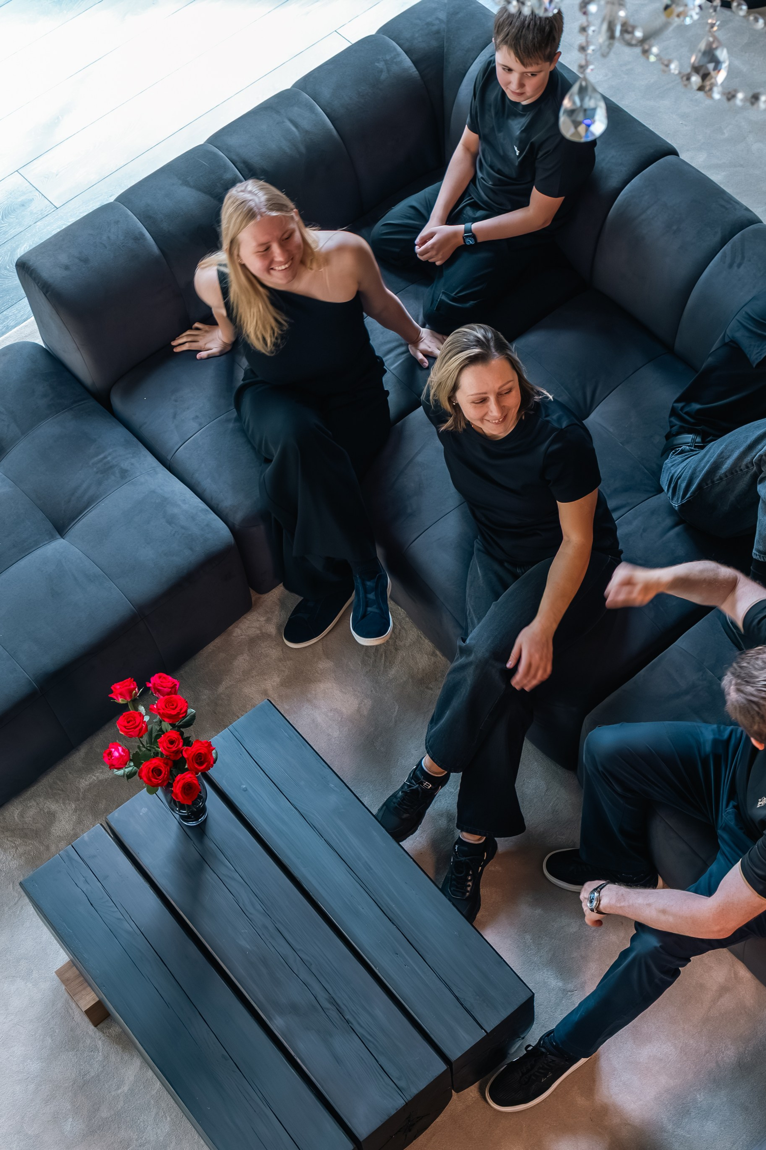 Хроники одной семьи