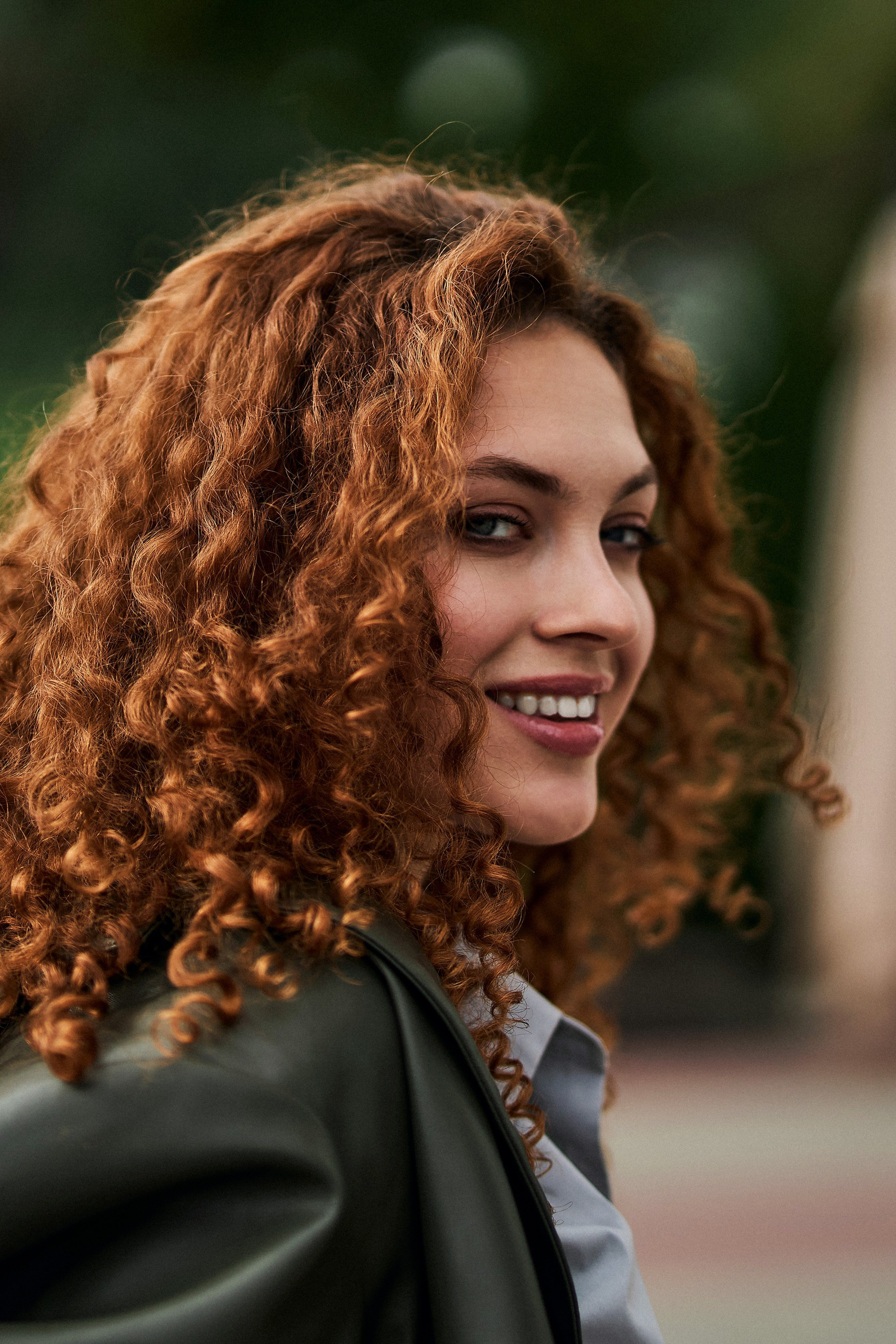 Женский портрет