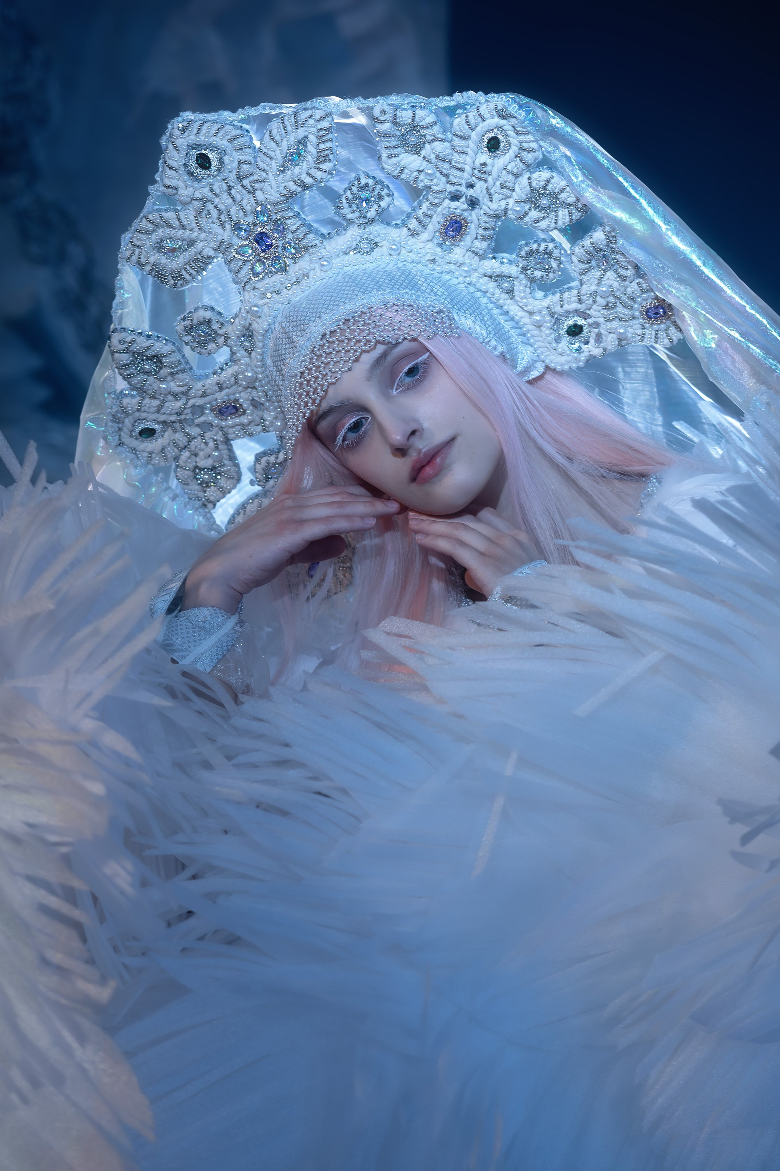 По мотивам Врубеля