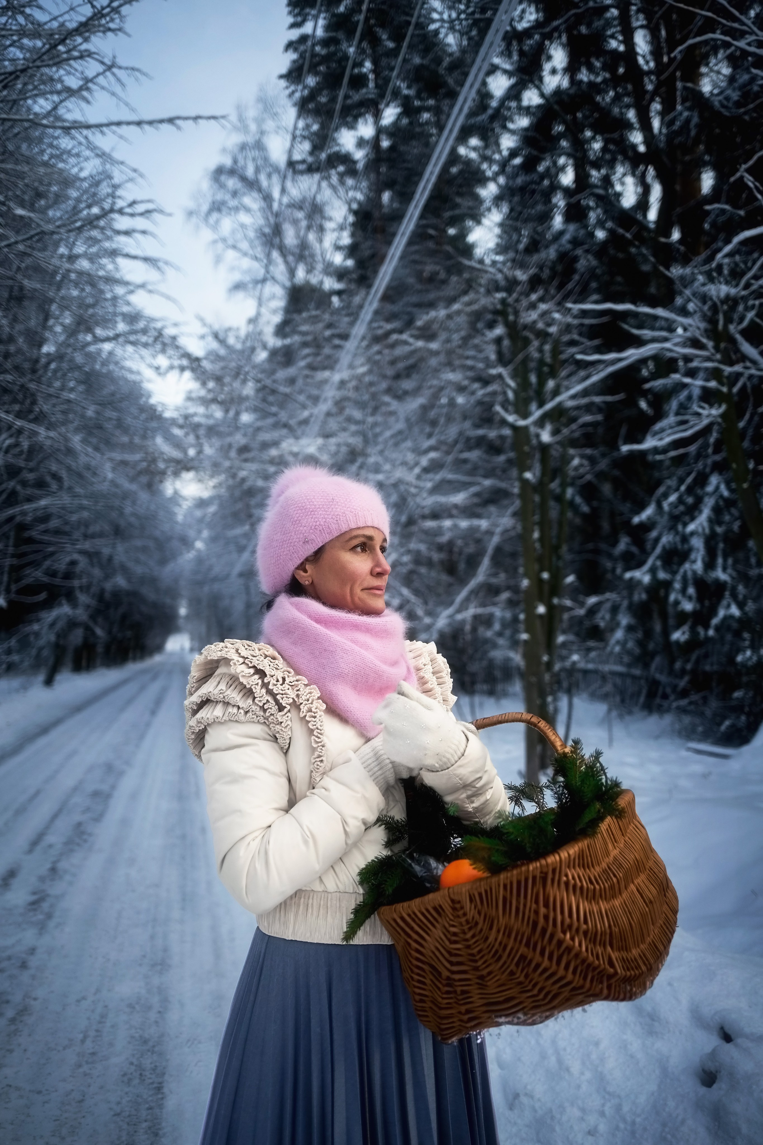 СЪЕМКА НА УЛИЦЕ