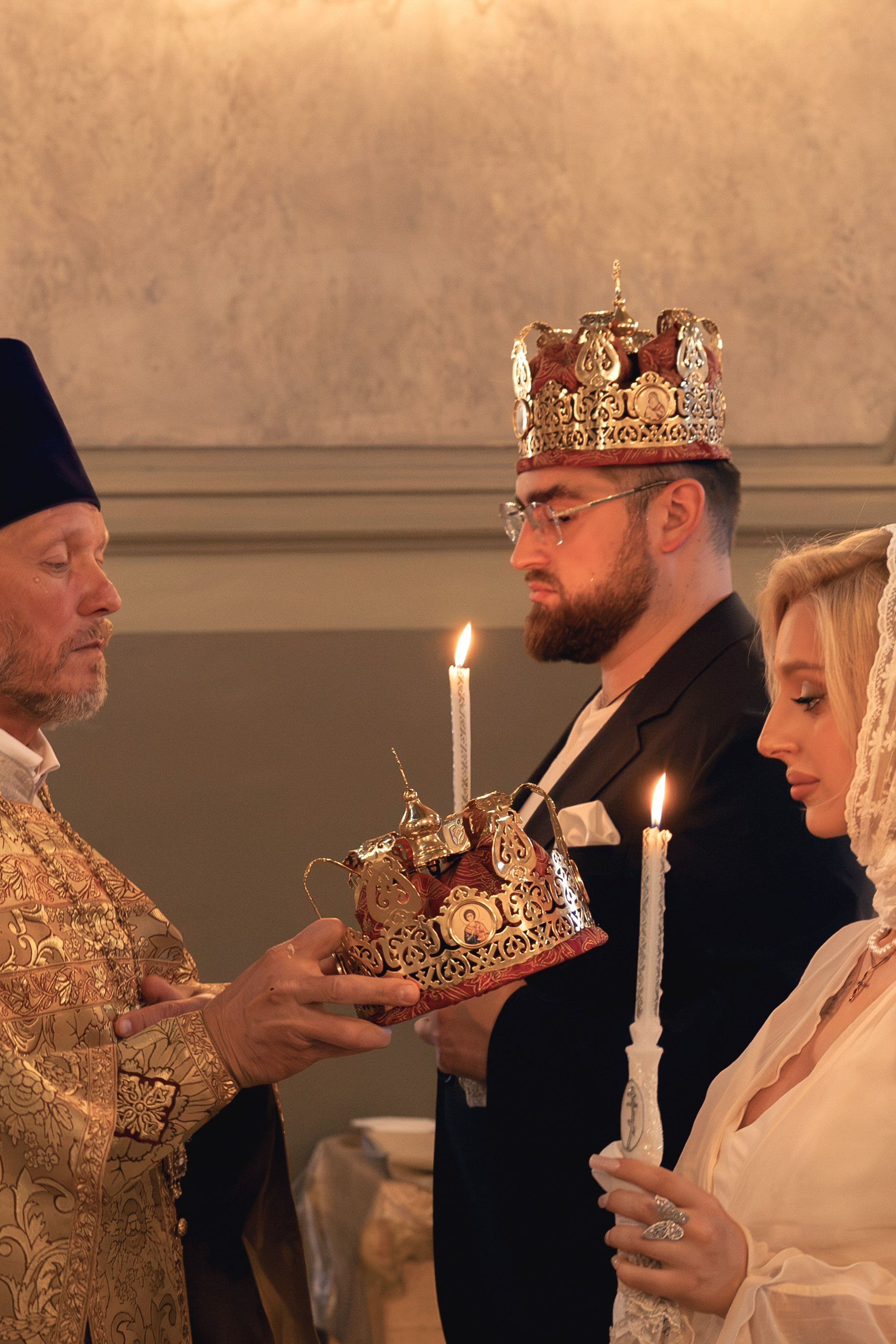 Алла. Церковь Большое Вознесение у Никитских ворот. Портретный фотограф в Москве Людмила Кочеткова