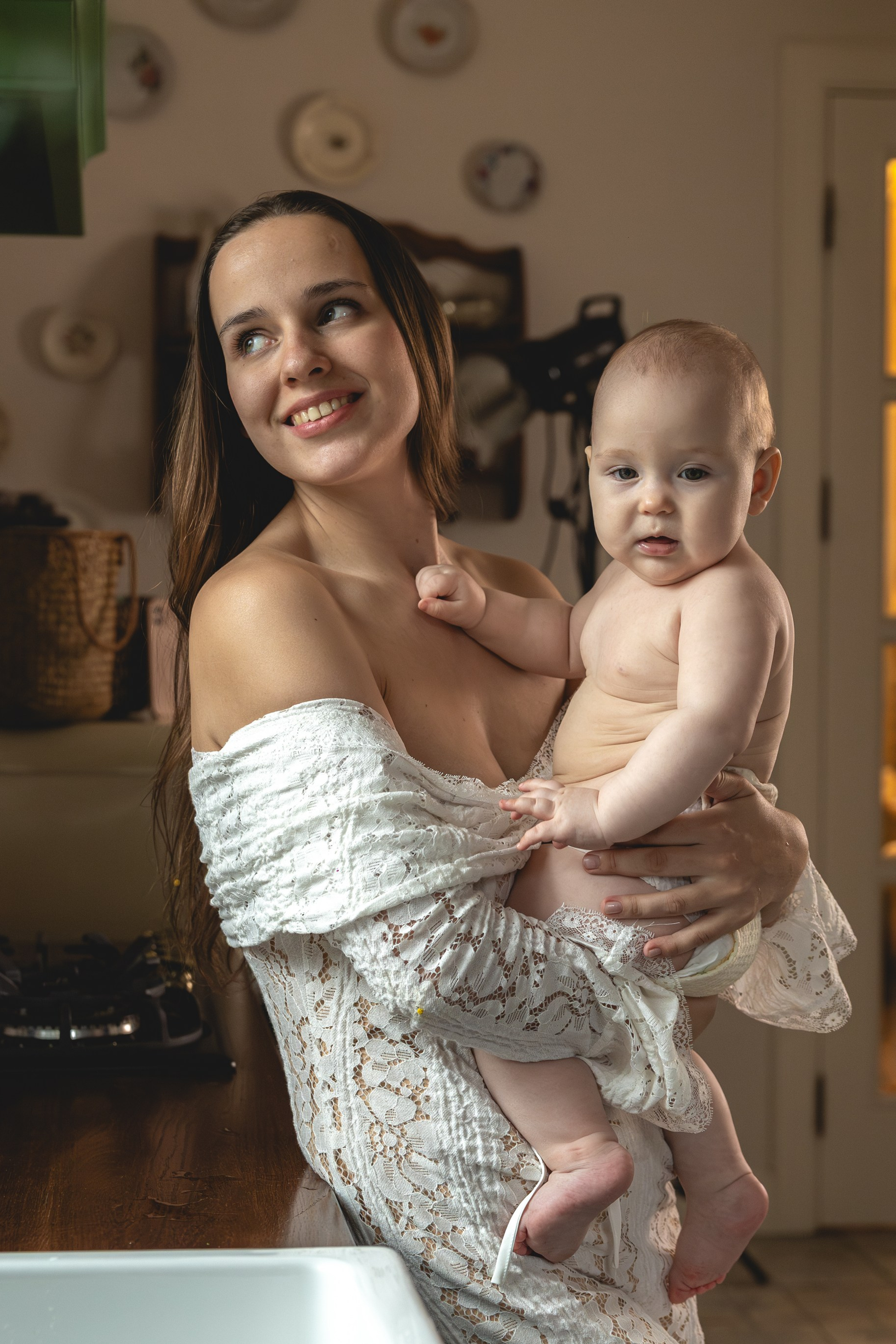 Алла. Церковь Большое Вознесение у Никитских ворот. Портретный фотограф в Москве Людмила Кочеткова